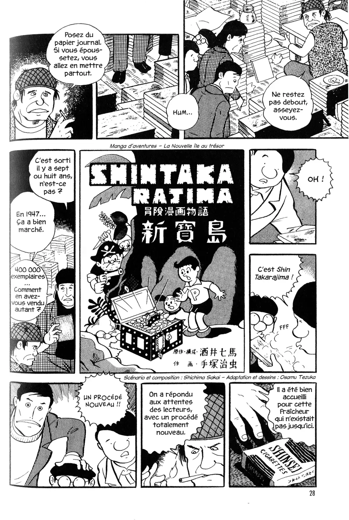 Gekiga fanatics Volume 1 page 26