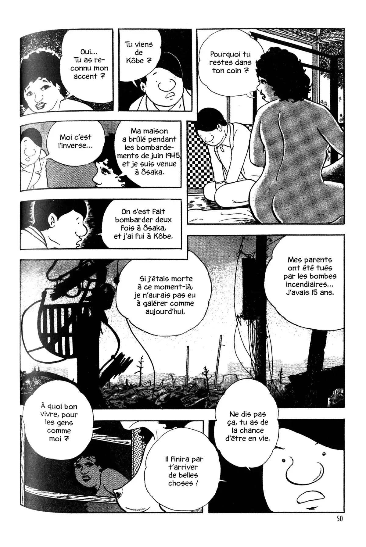 Gekiga fanatics Volume 1 page 48