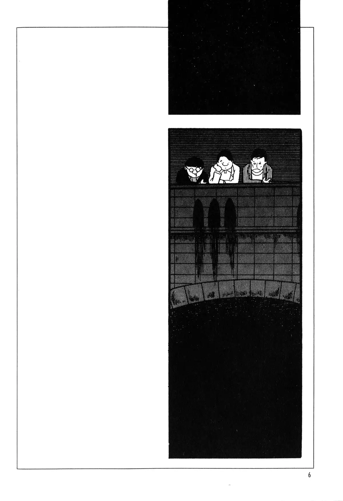 Gekiga fanatics Volume 1 page 5