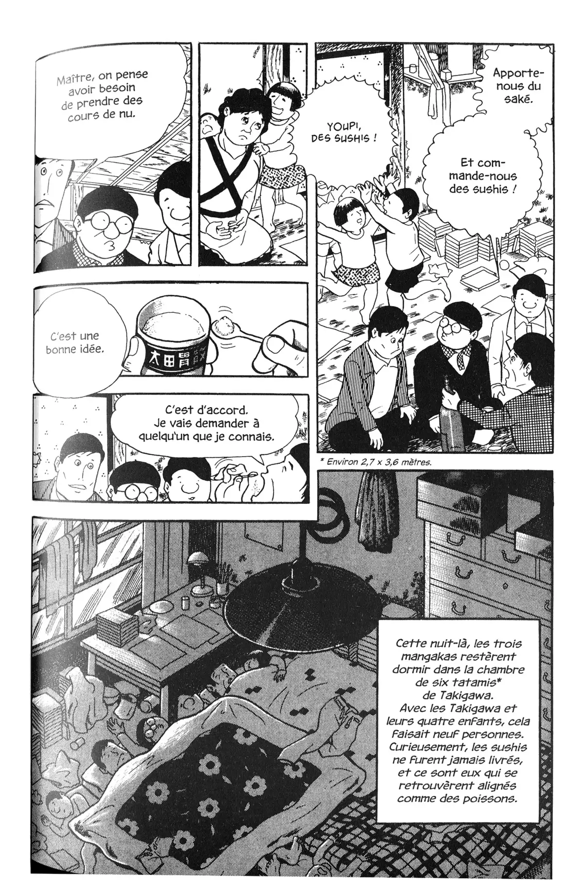 Gekiga fanatics Volume 1 page 54