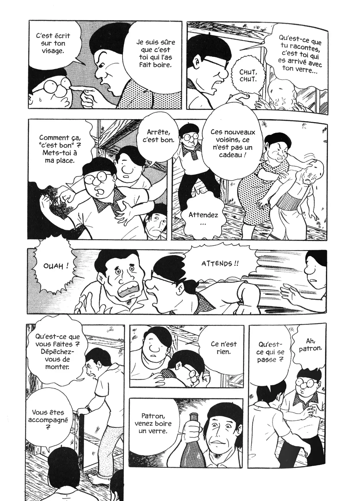 Gekiga fanatics Volume 1 page 87