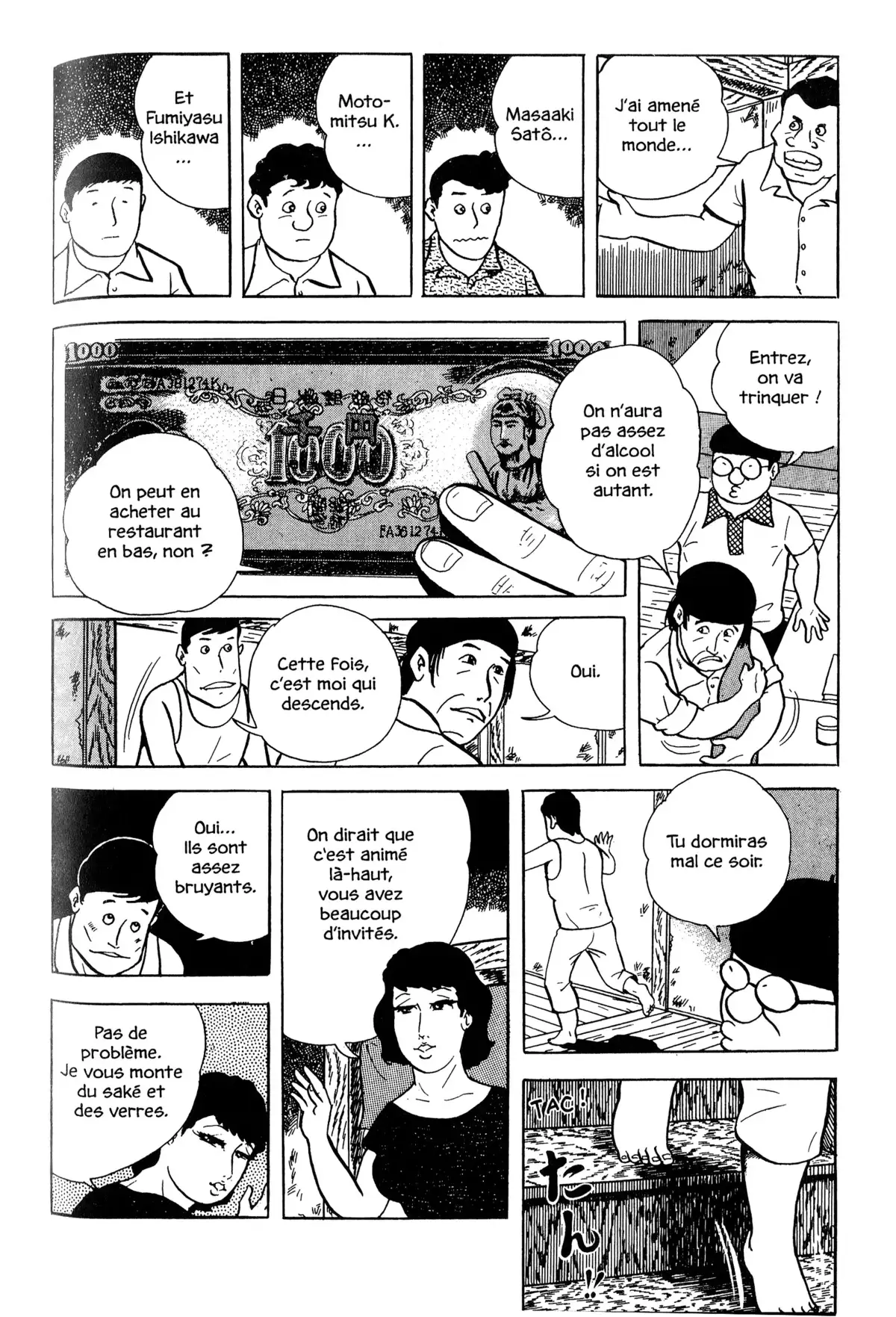 Gekiga fanatics Volume 1 page 88