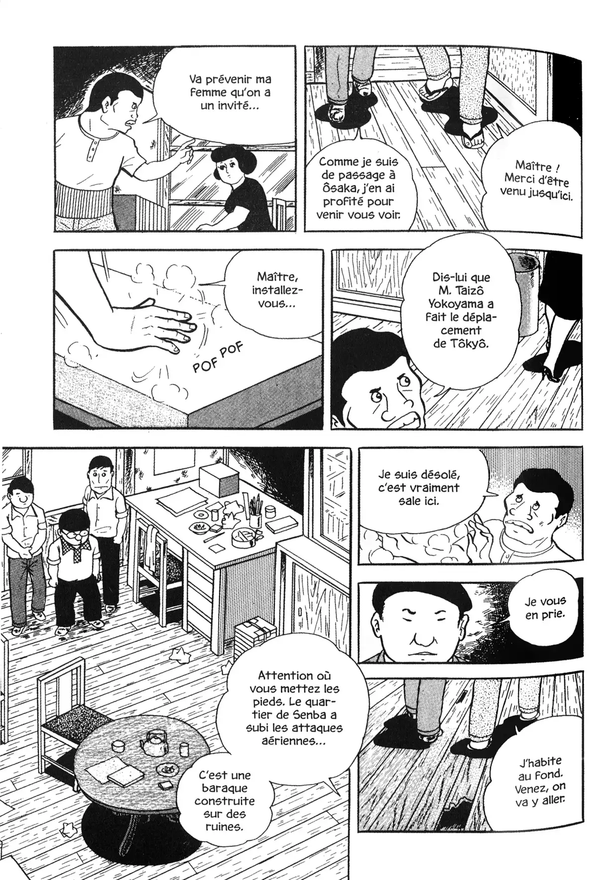Gekiga fanatics Volume 1 page 99