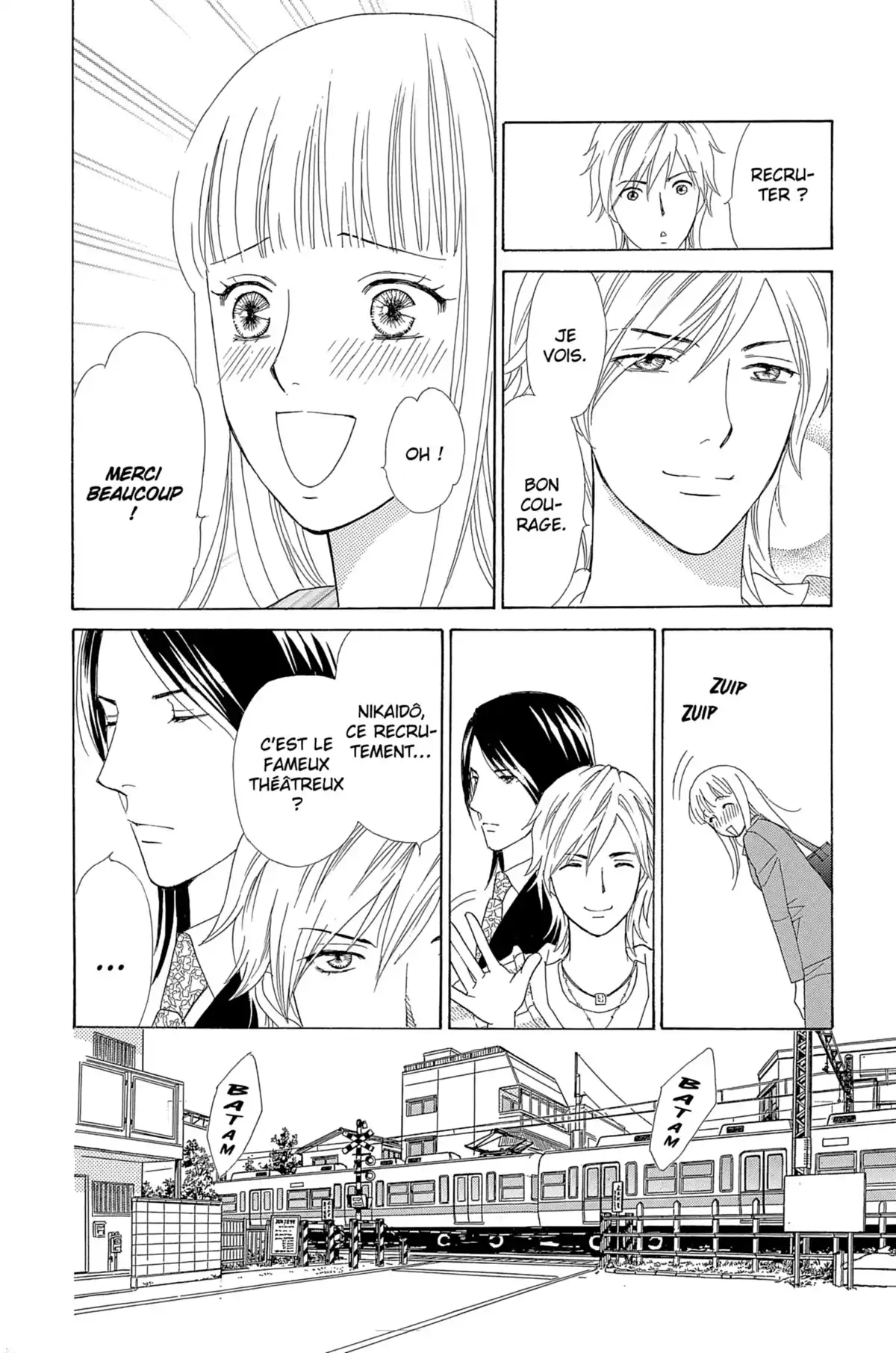 Chocolate Girl Volume 1 page 13