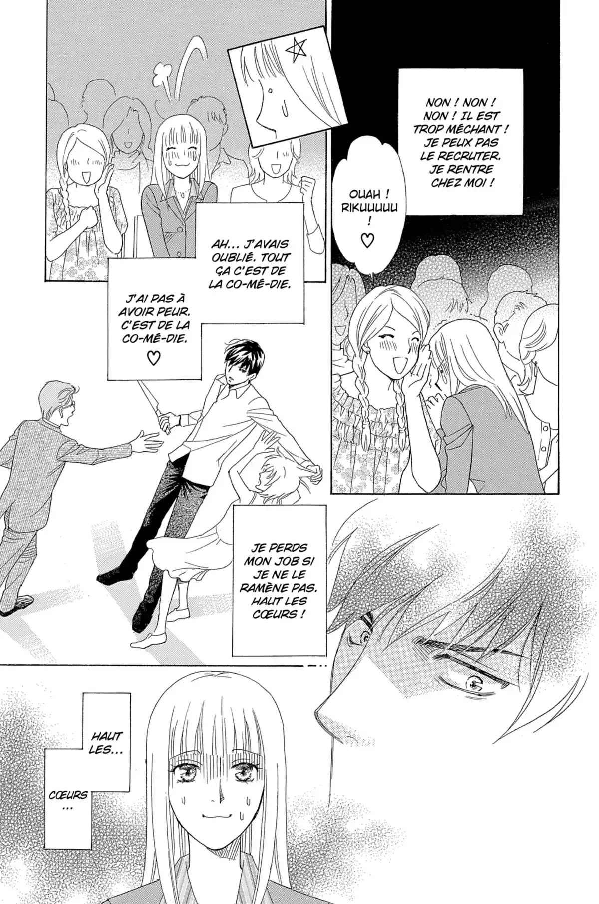 Chocolate Girl Volume 1 page 20