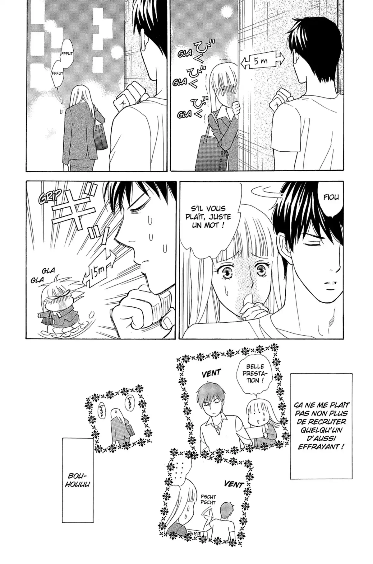 Chocolate Girl Volume 1 page 27