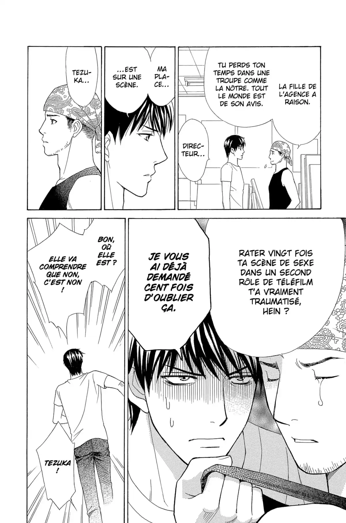 Chocolate Girl Volume 1 page 29