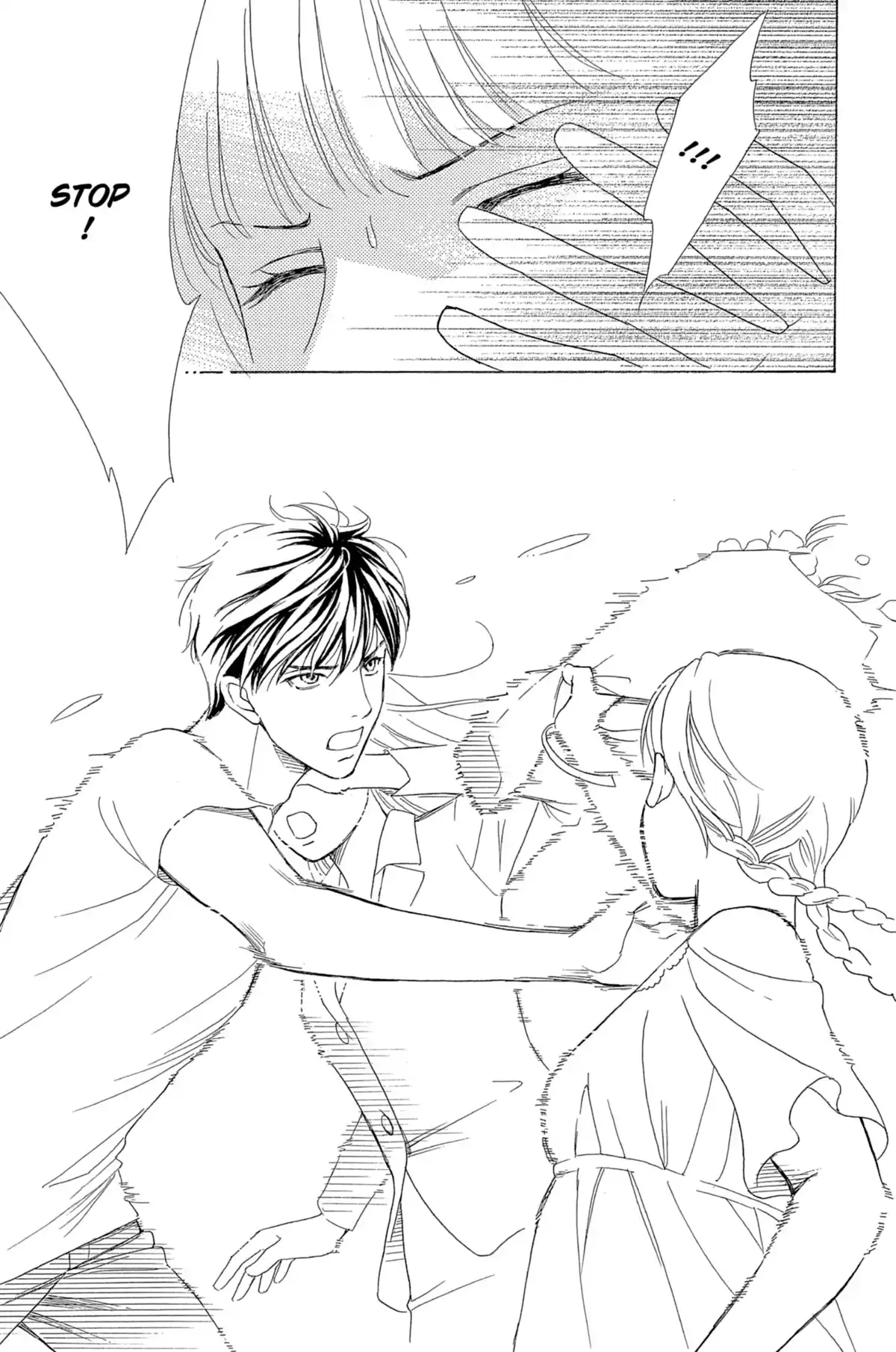 Chocolate Girl Volume 1 page 32