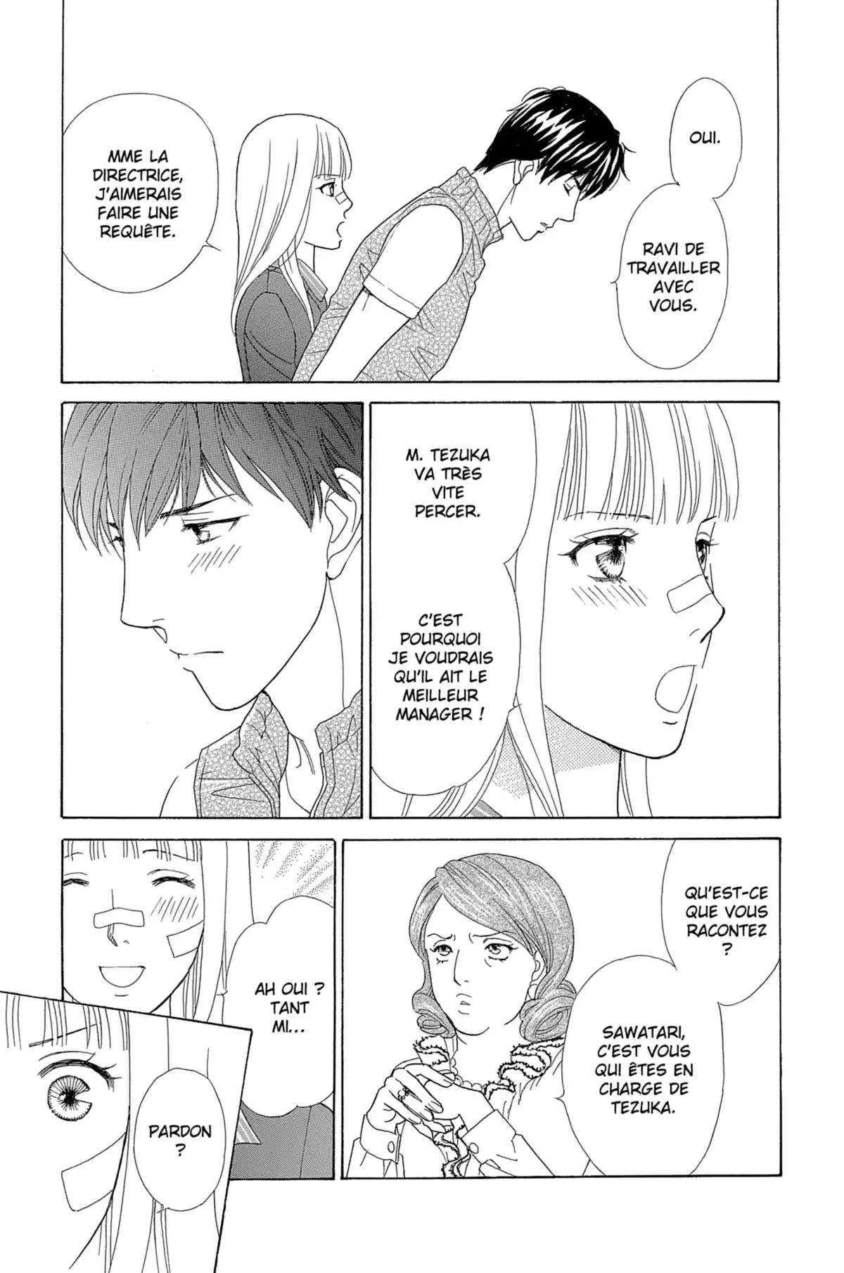 Chocolate Girl Volume 1 page 42