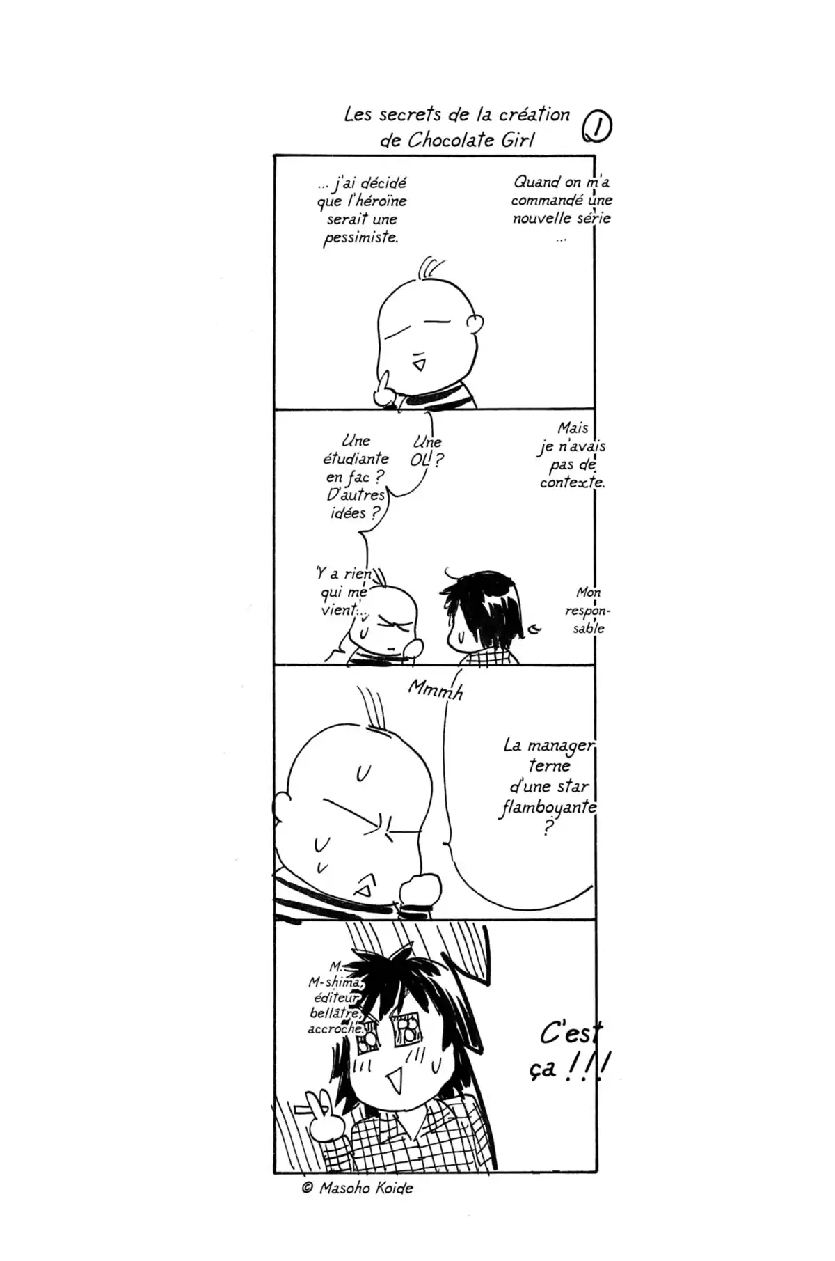 Chocolate Girl Volume 1 page 45