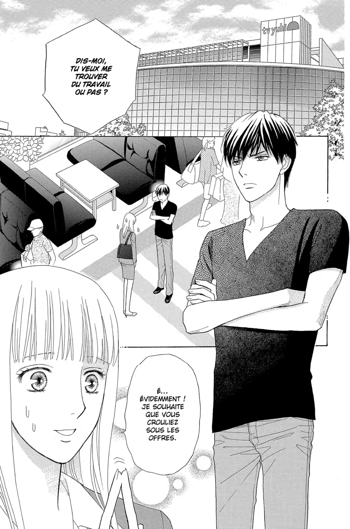 Chocolate Girl Volume 1 page 48