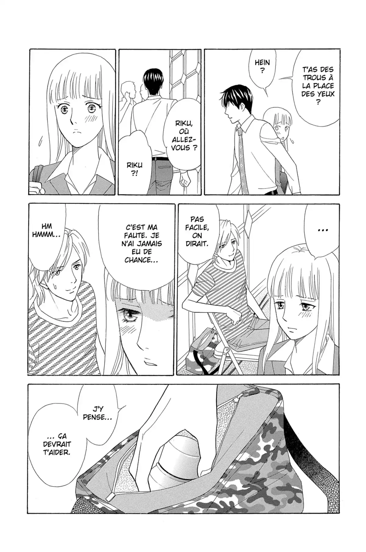 Chocolate Girl Volume 1 page 53