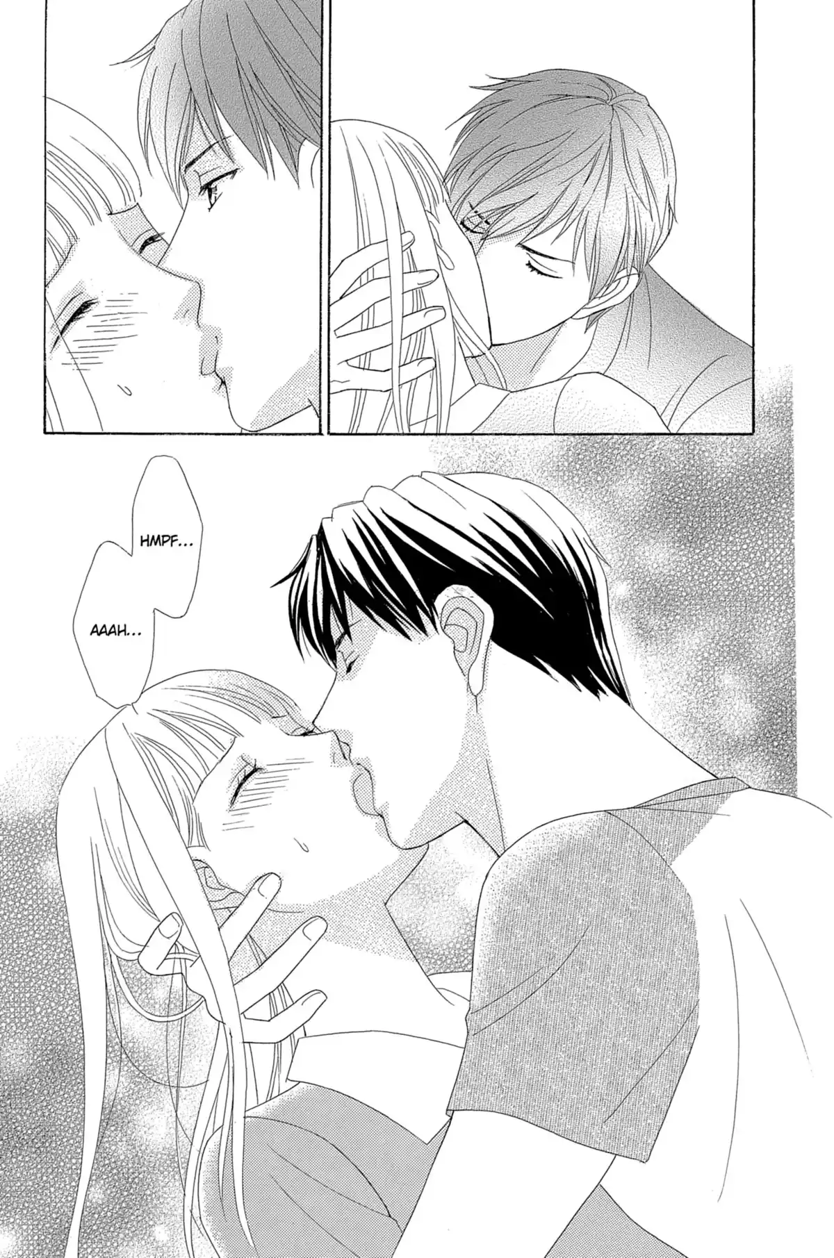 Chocolate Girl Volume 3 page 107