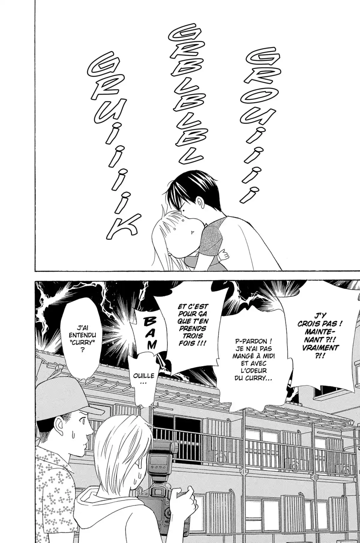 Chocolate Girl Volume 3 page 110