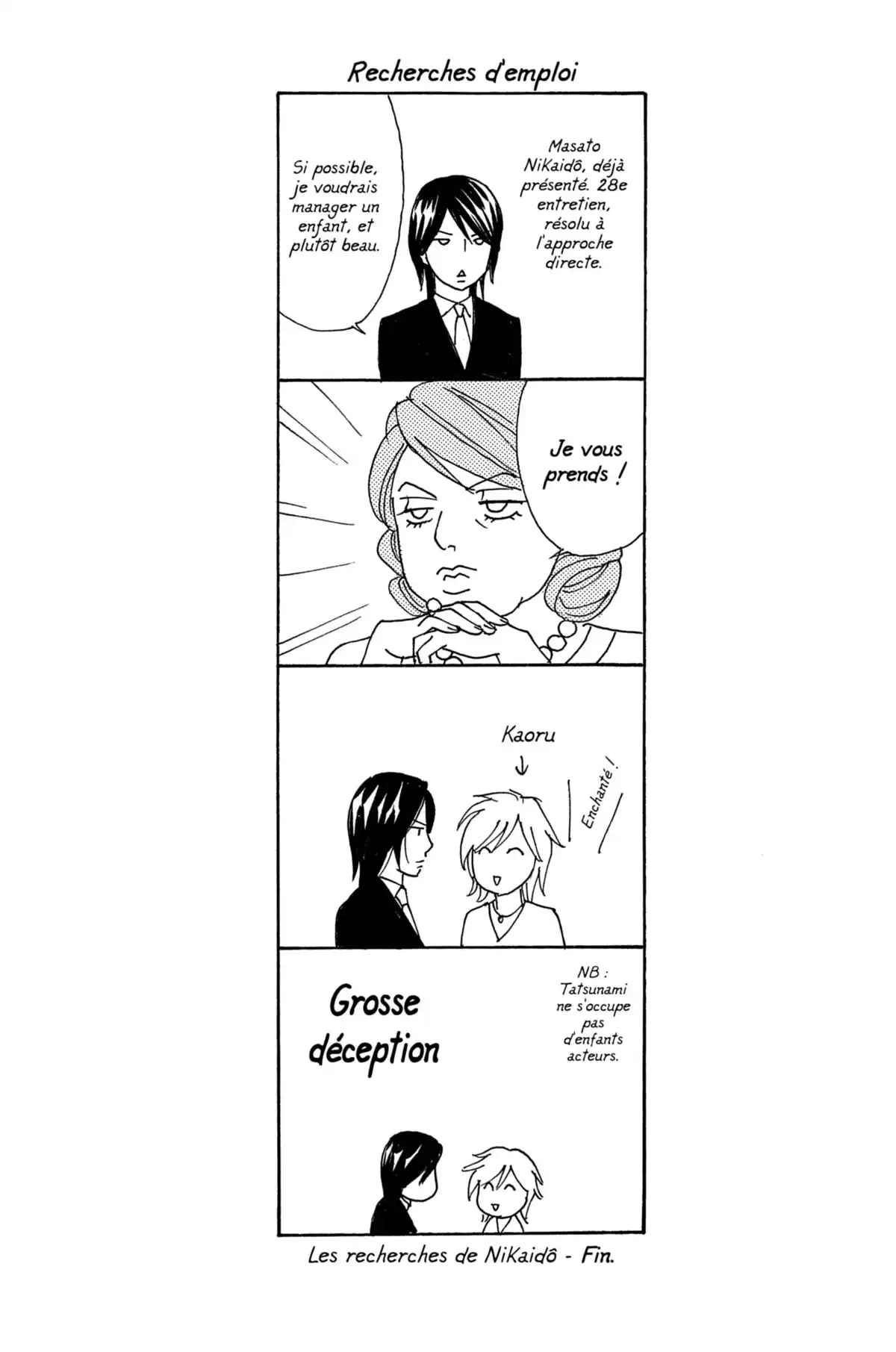 Chocolate Girl Volume 3 page 114