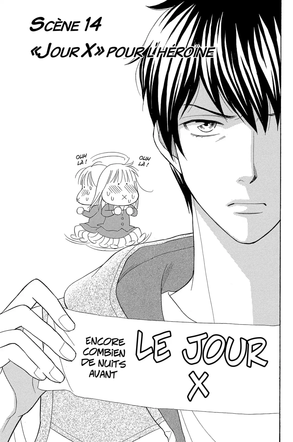 Chocolate Girl Volume 3 page 115