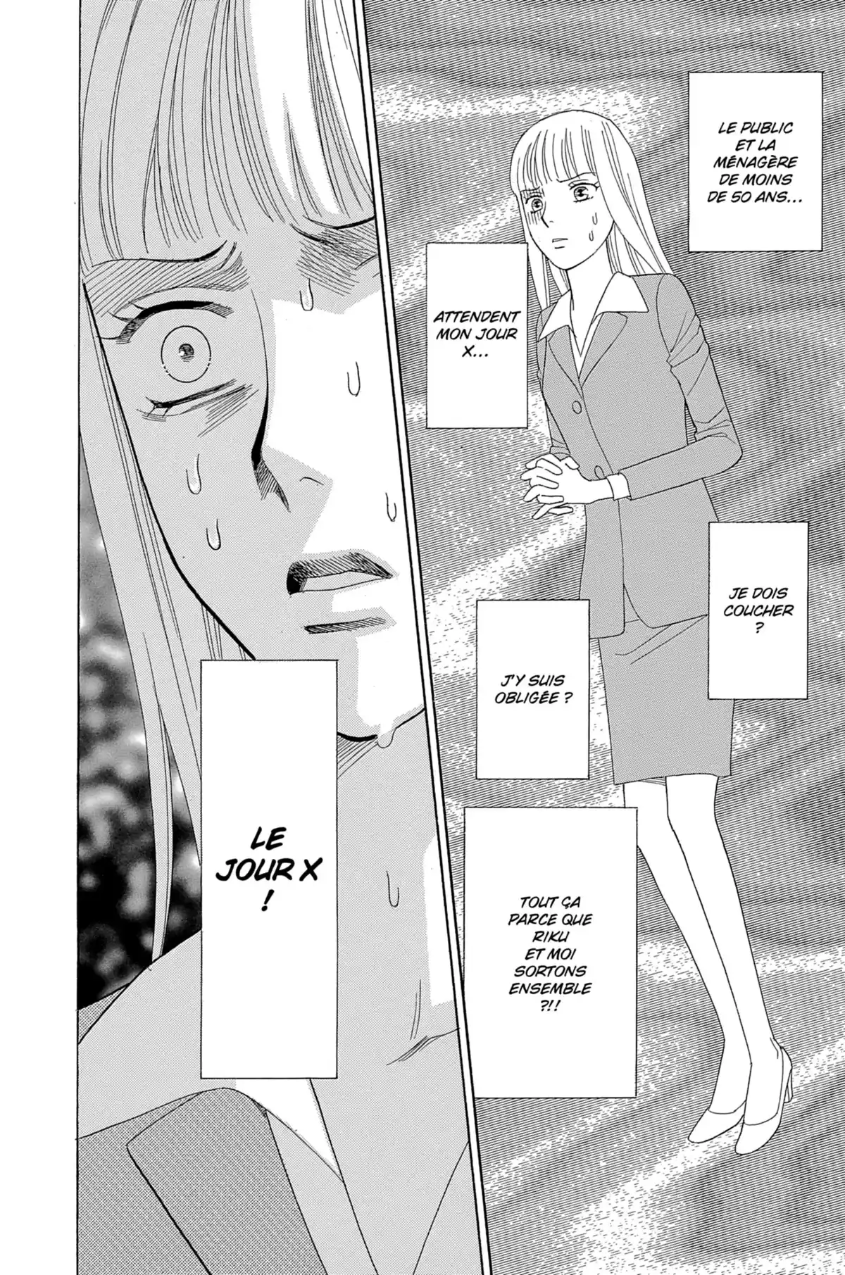 Chocolate Girl Volume 3 page 128