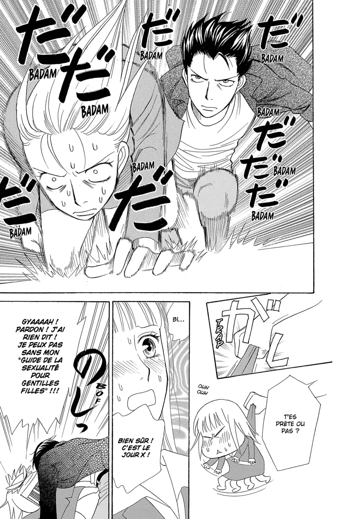 Chocolate Girl Volume 3 page 139