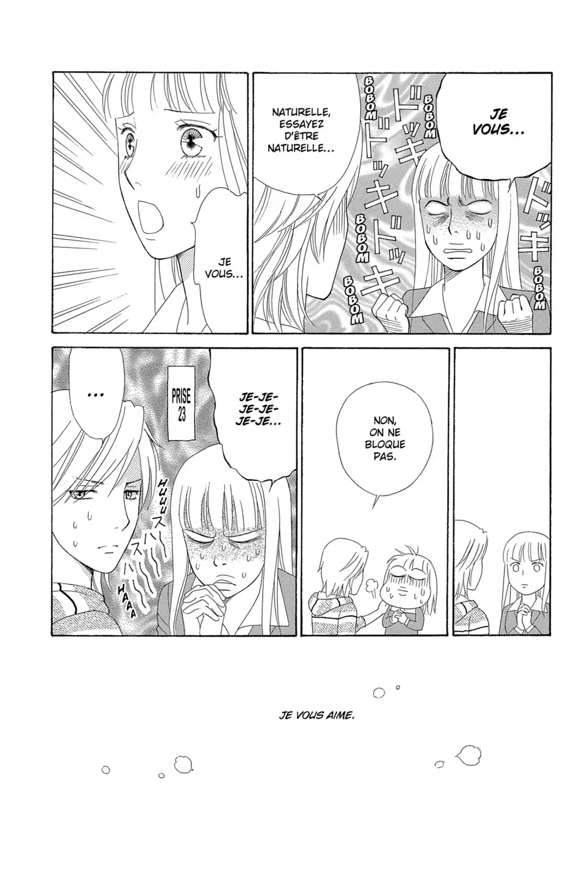 Chocolate Girl Volume 3 page 28