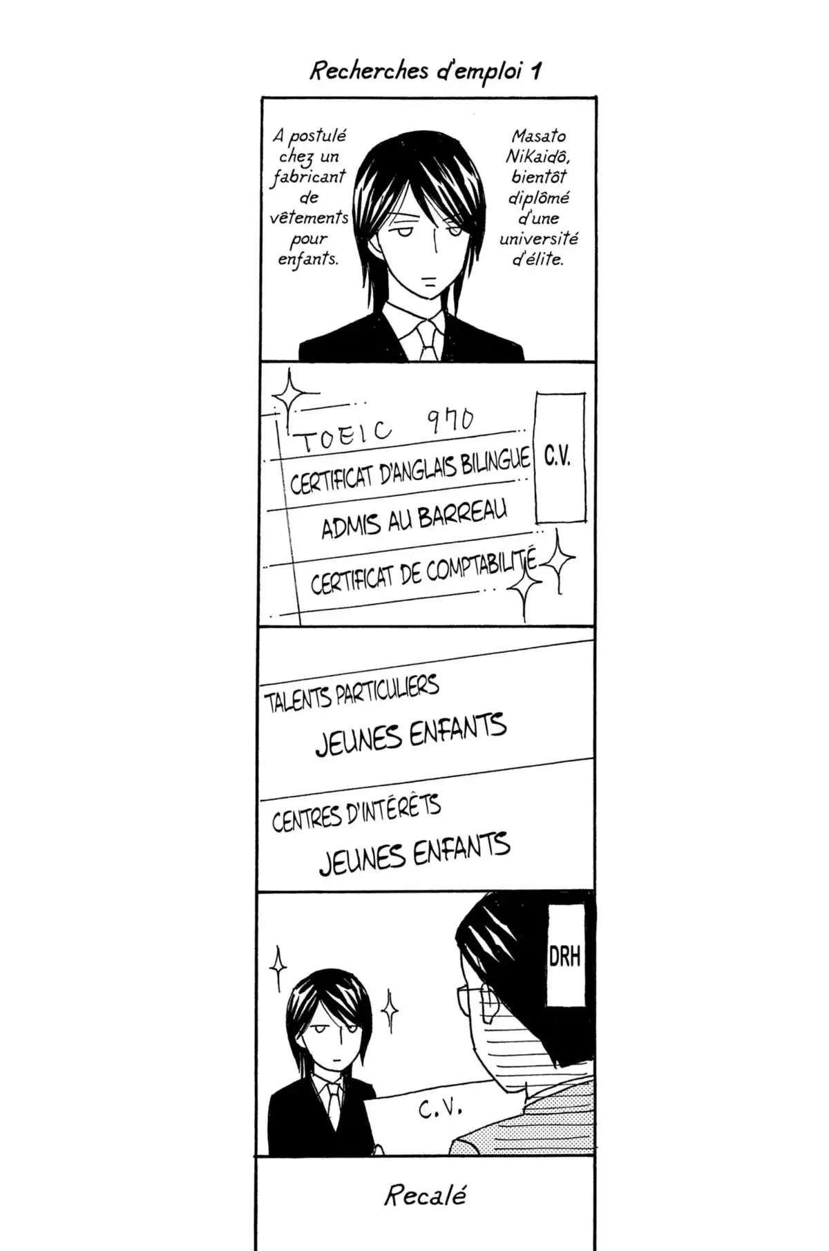 Chocolate Girl Volume 3 page 40