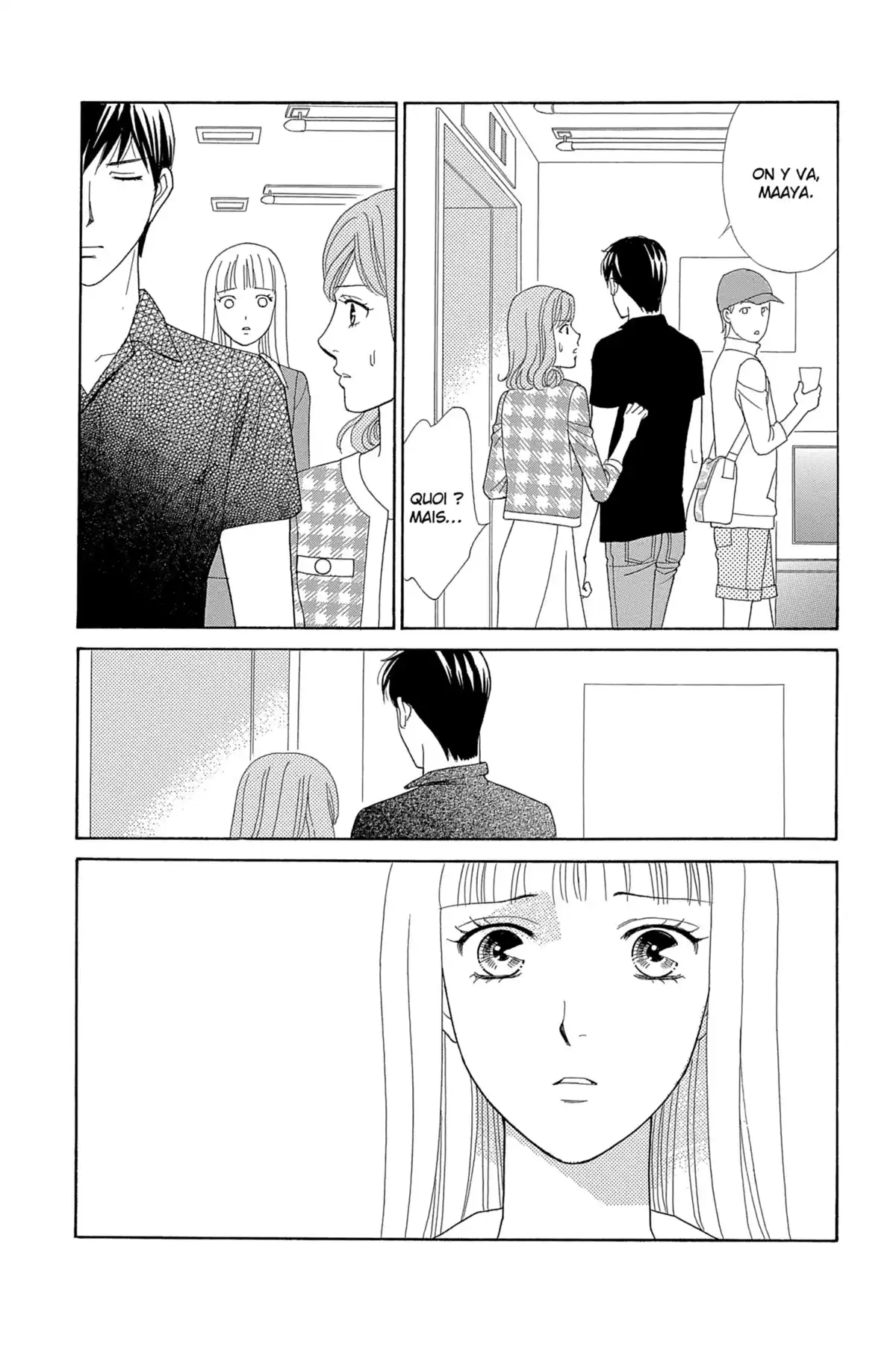 Chocolate Girl Volume 3 page 44