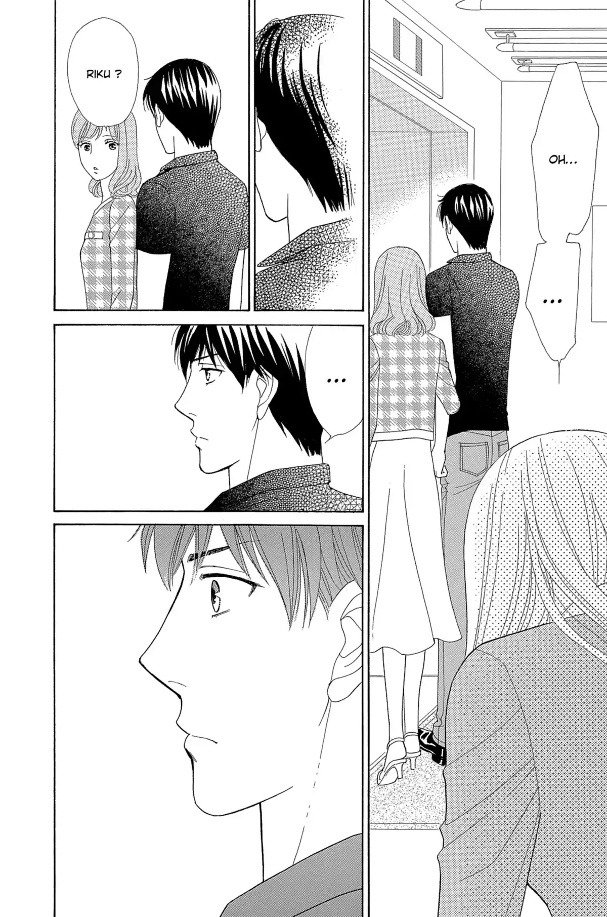 Chocolate Girl Volume 3 page 48