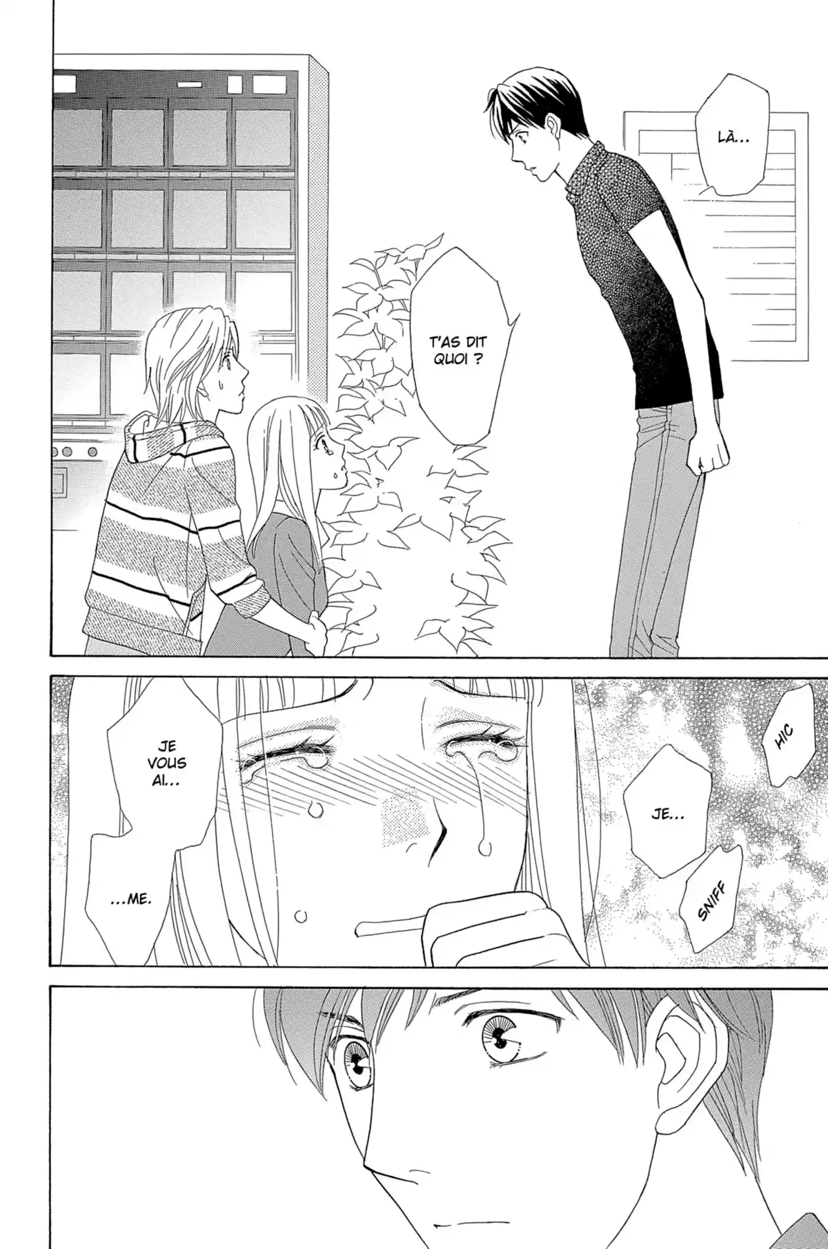 Chocolate Girl Volume 3 page 50