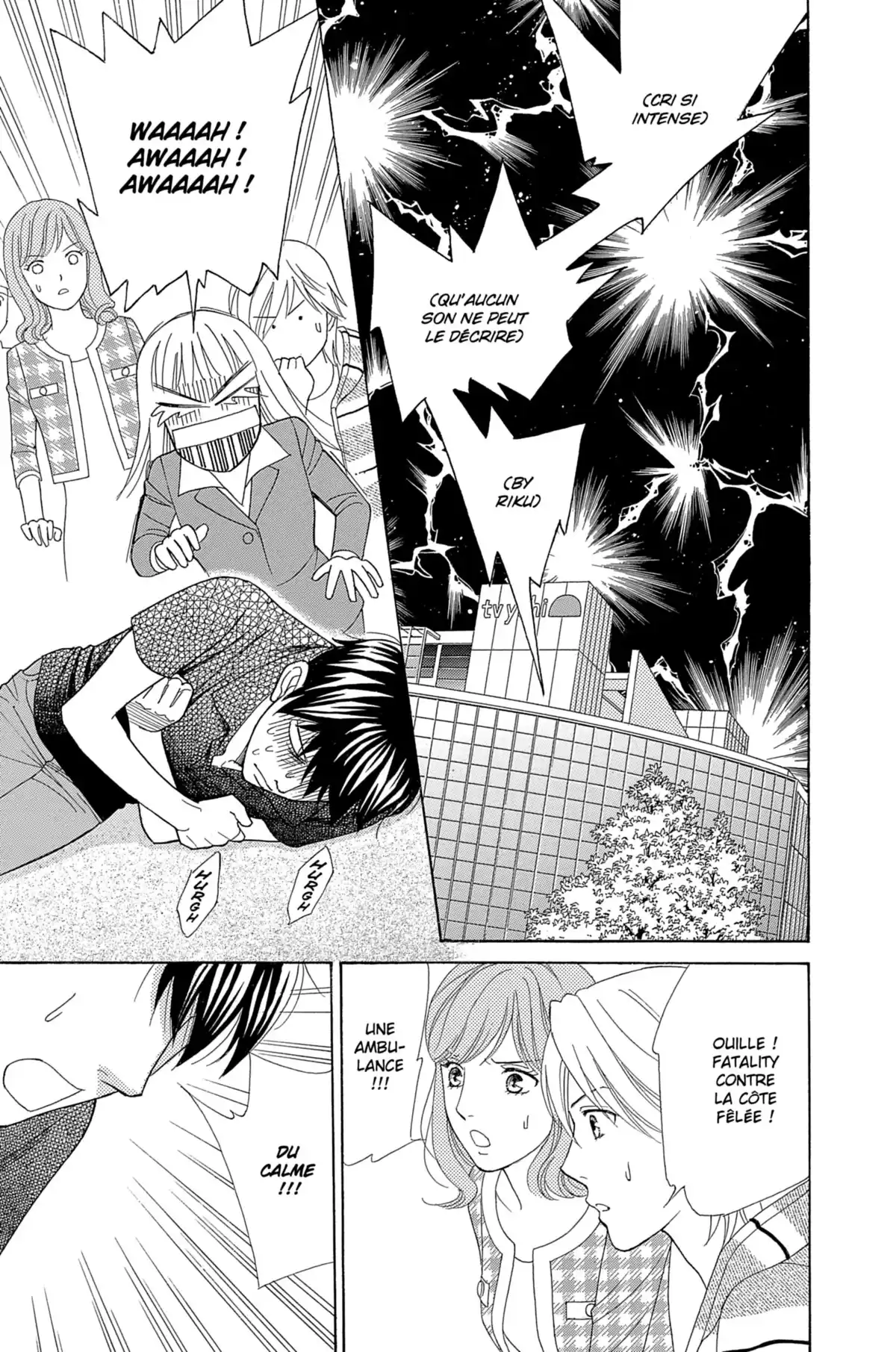 Chocolate Girl Volume 3 page 53