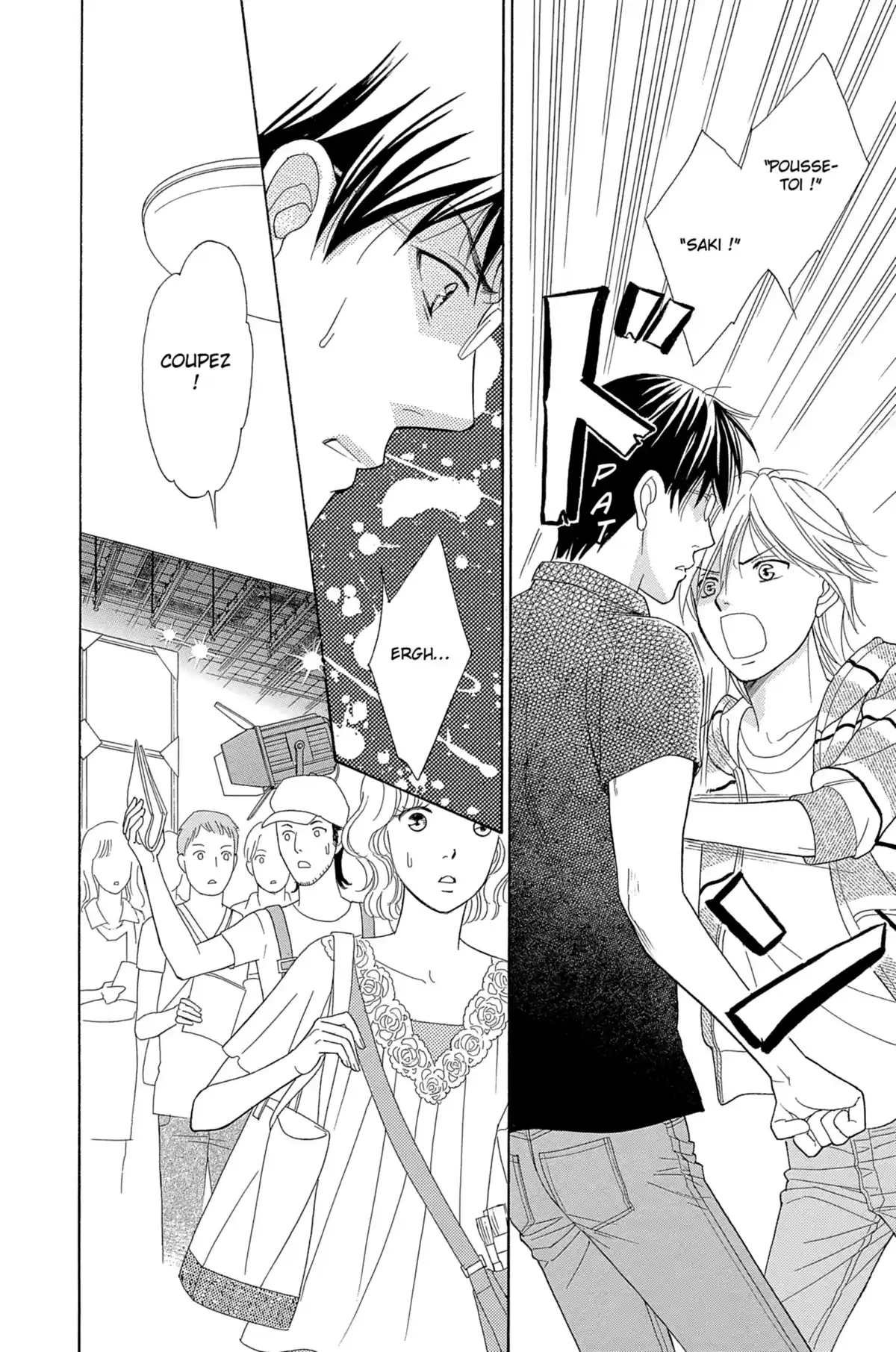Chocolate Girl Volume 3 page 58