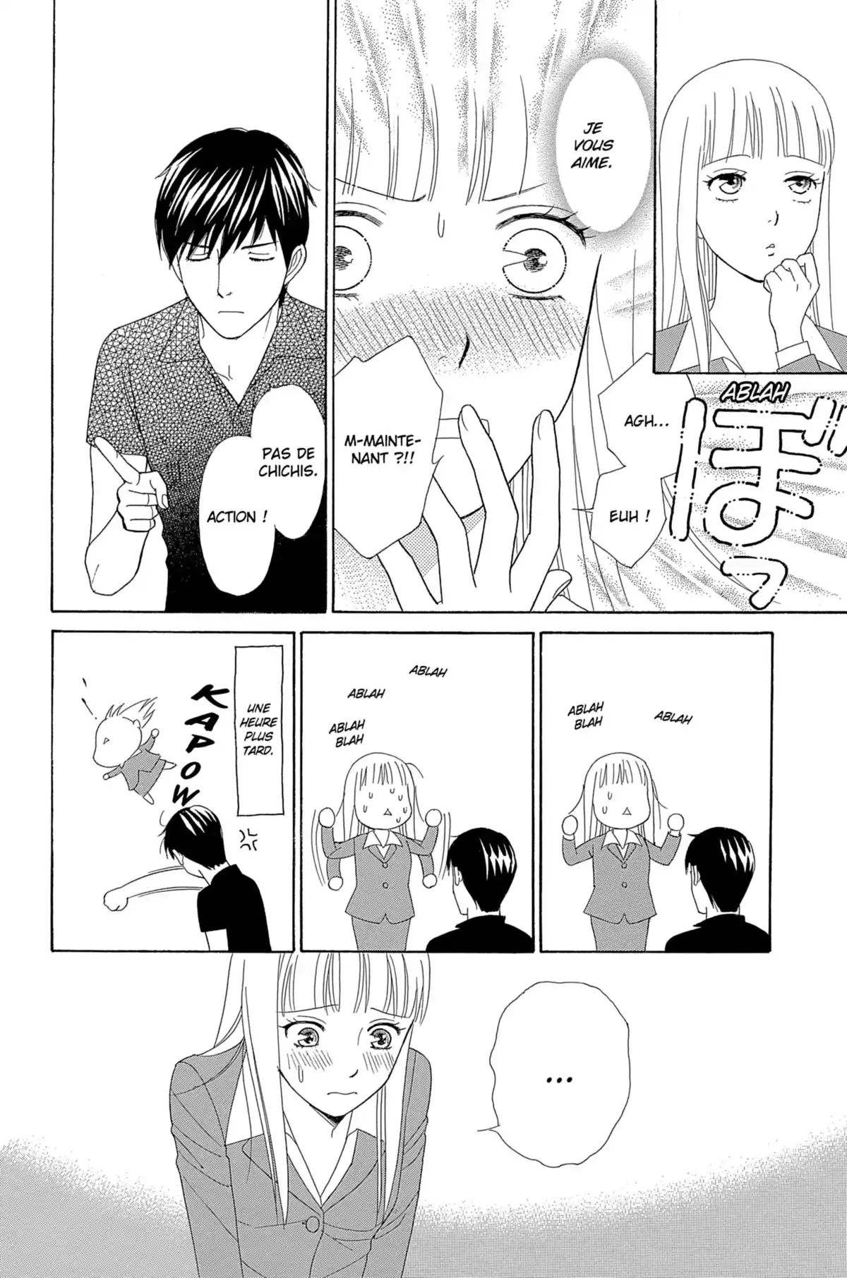 Chocolate Girl Volume 3 page 70