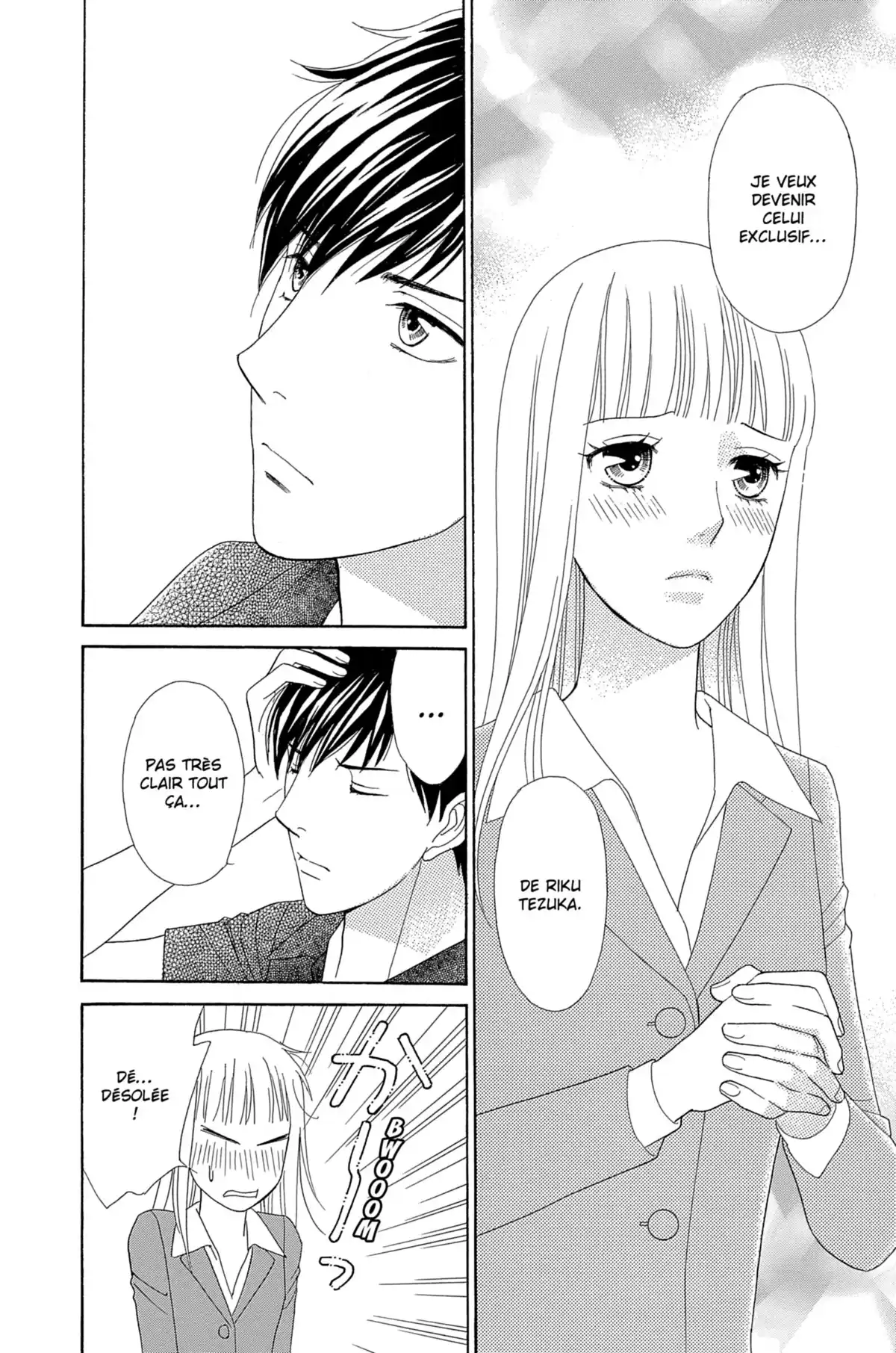 Chocolate Girl Volume 3 page 72