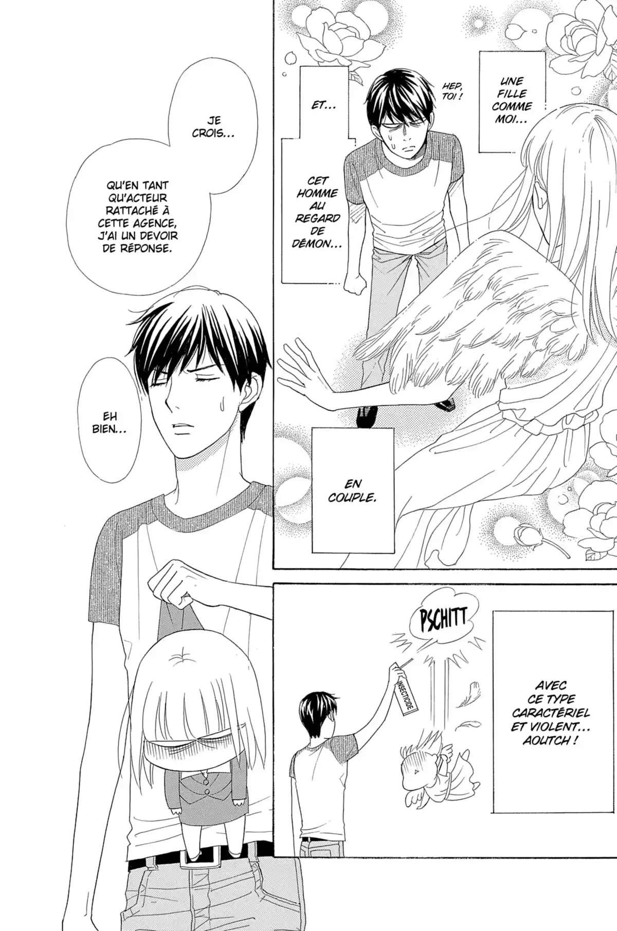 Chocolate Girl Volume 3 page 84