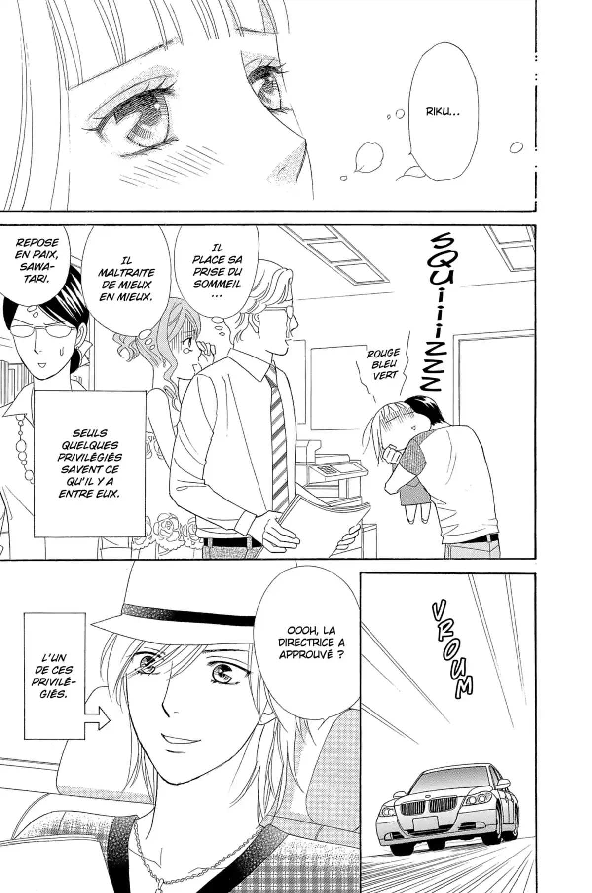 Chocolate Girl Volume 3 page 89