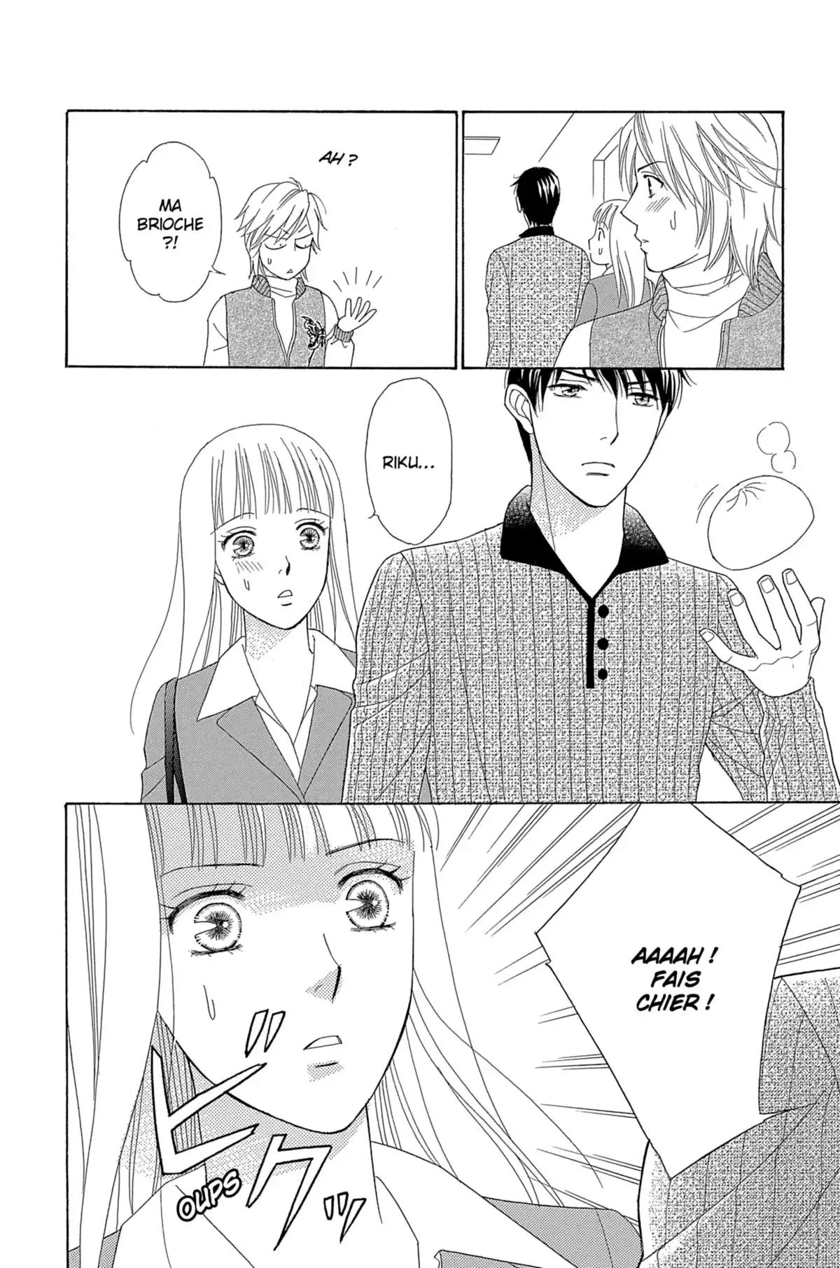 Chocolate Girl Volume 2 page 100