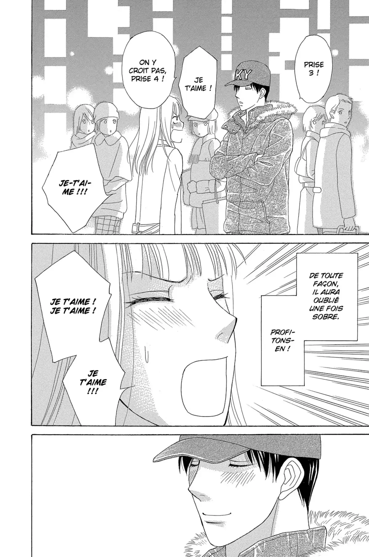 Chocolate Girl Volume 2 page 110