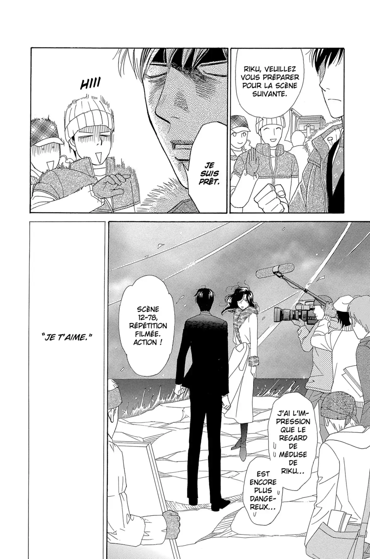 Chocolate Girl Volume 2 page 54