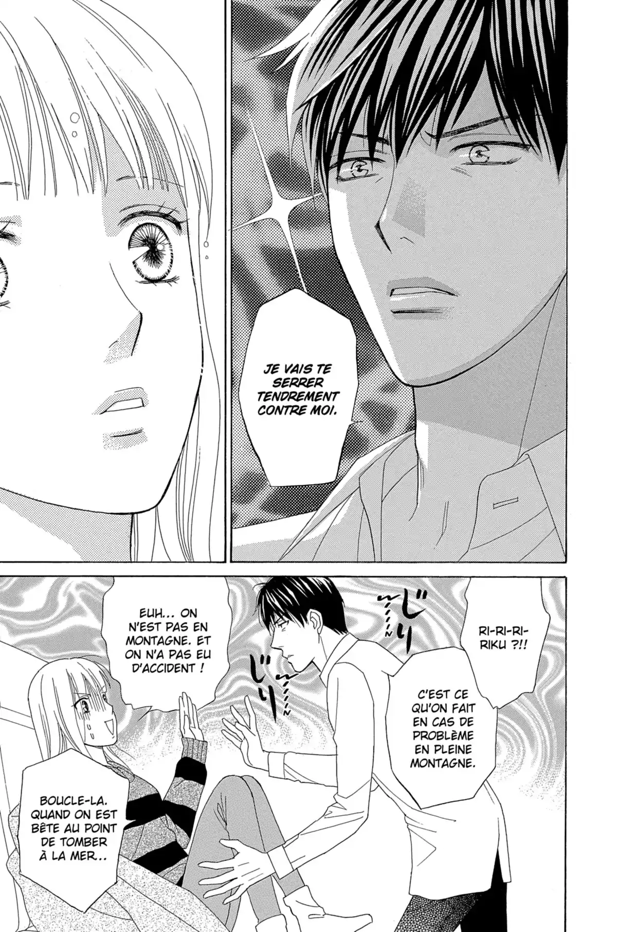 Chocolate Girl Volume 2 page 61