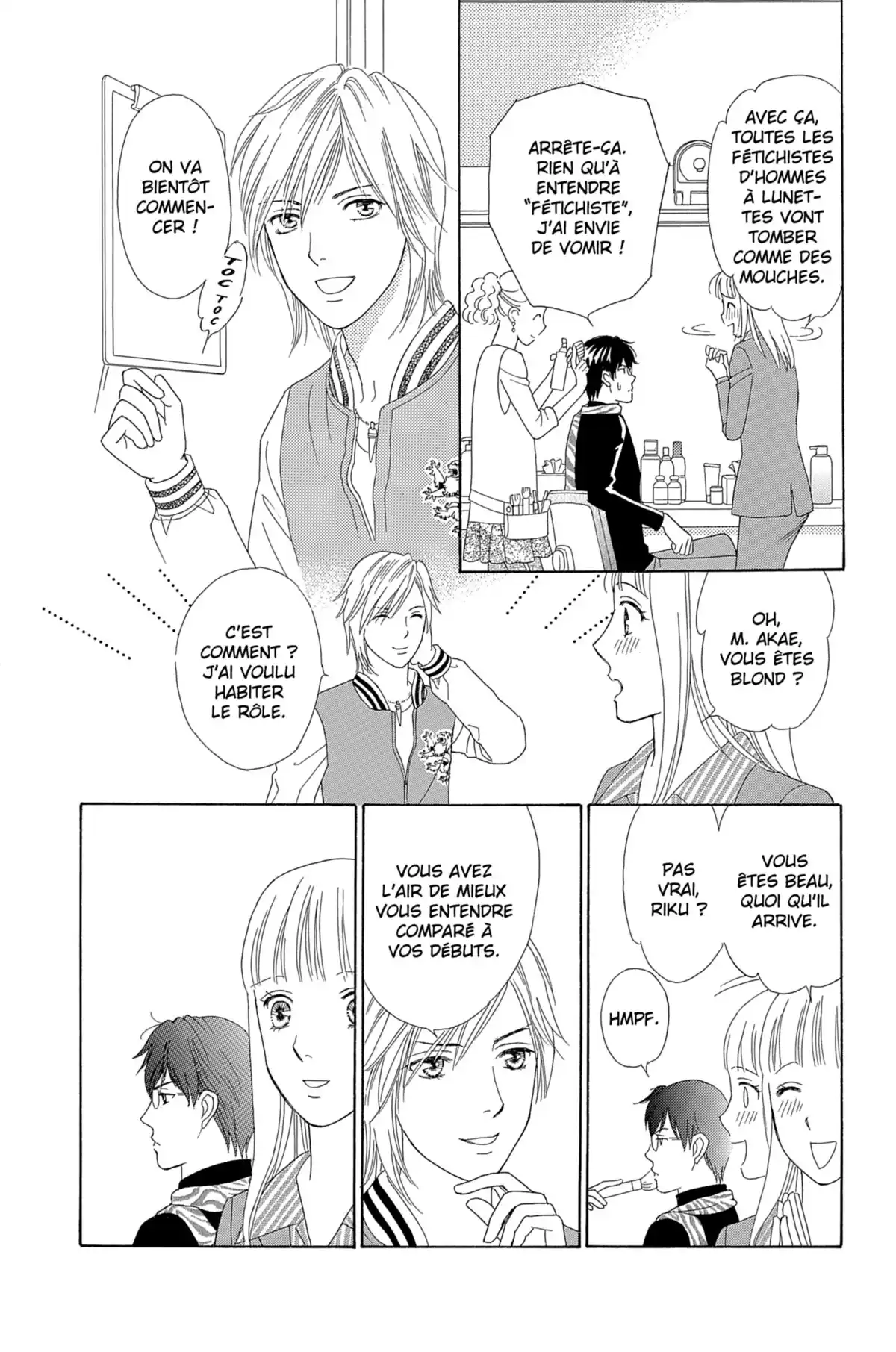 Chocolate Girl Volume 2 page 66