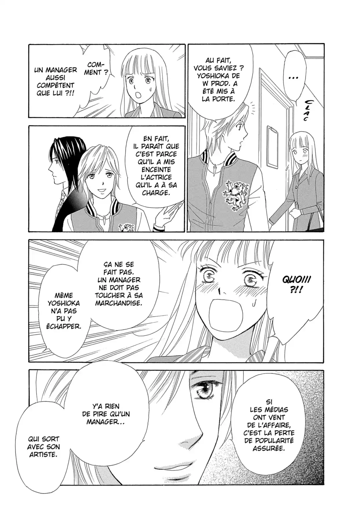Chocolate Girl Volume 2 page 67