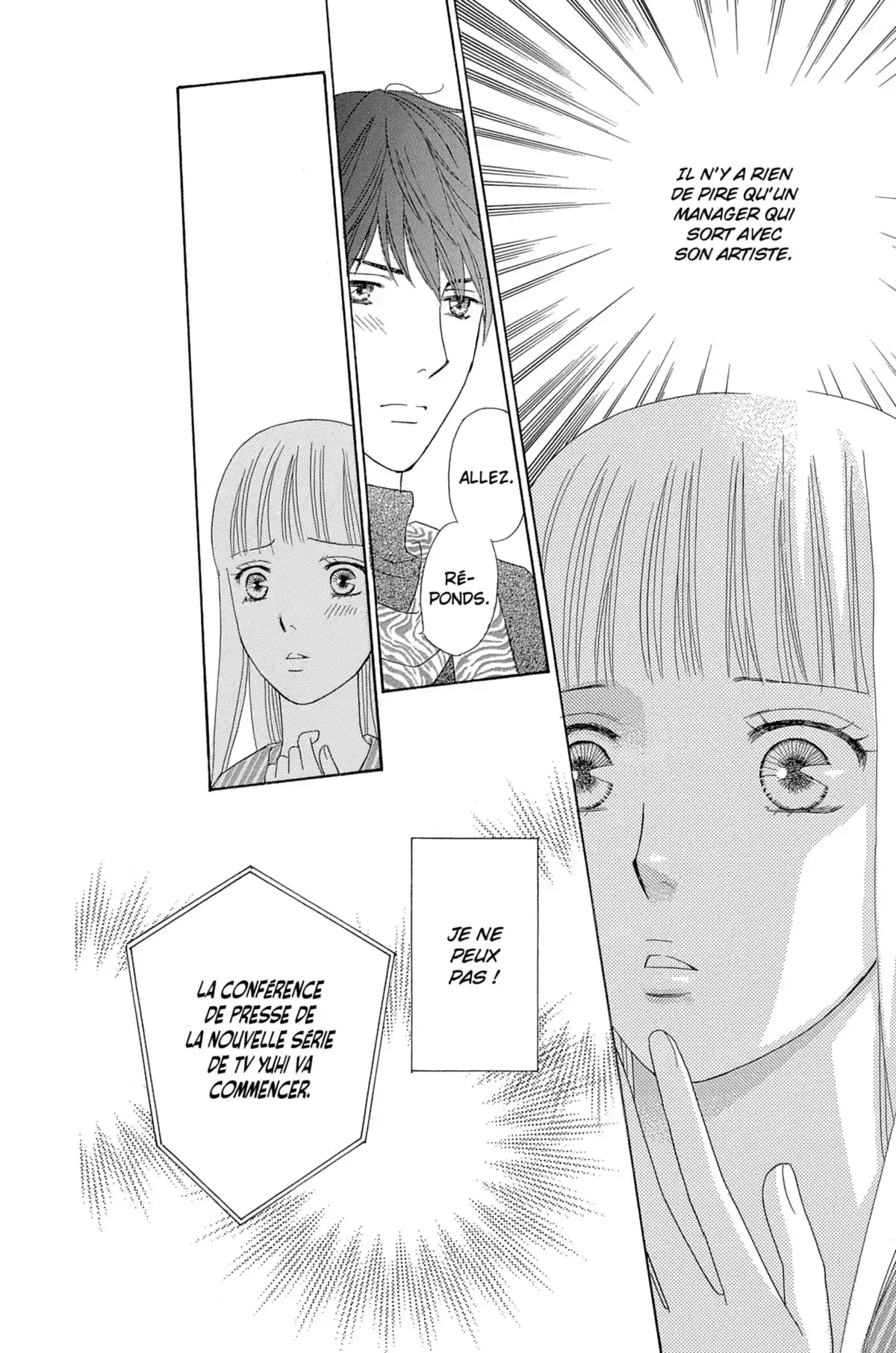 Chocolate Girl Volume 2 page 74