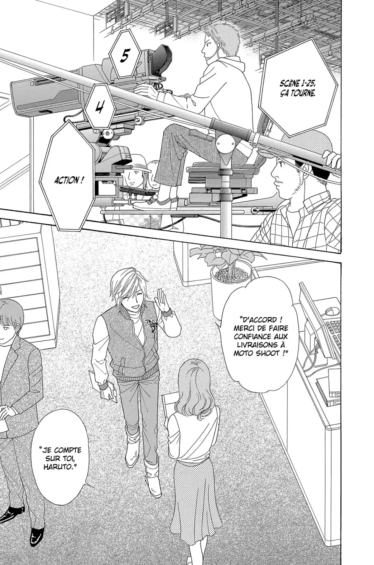 Chocolate Girl Volume 2 page 81