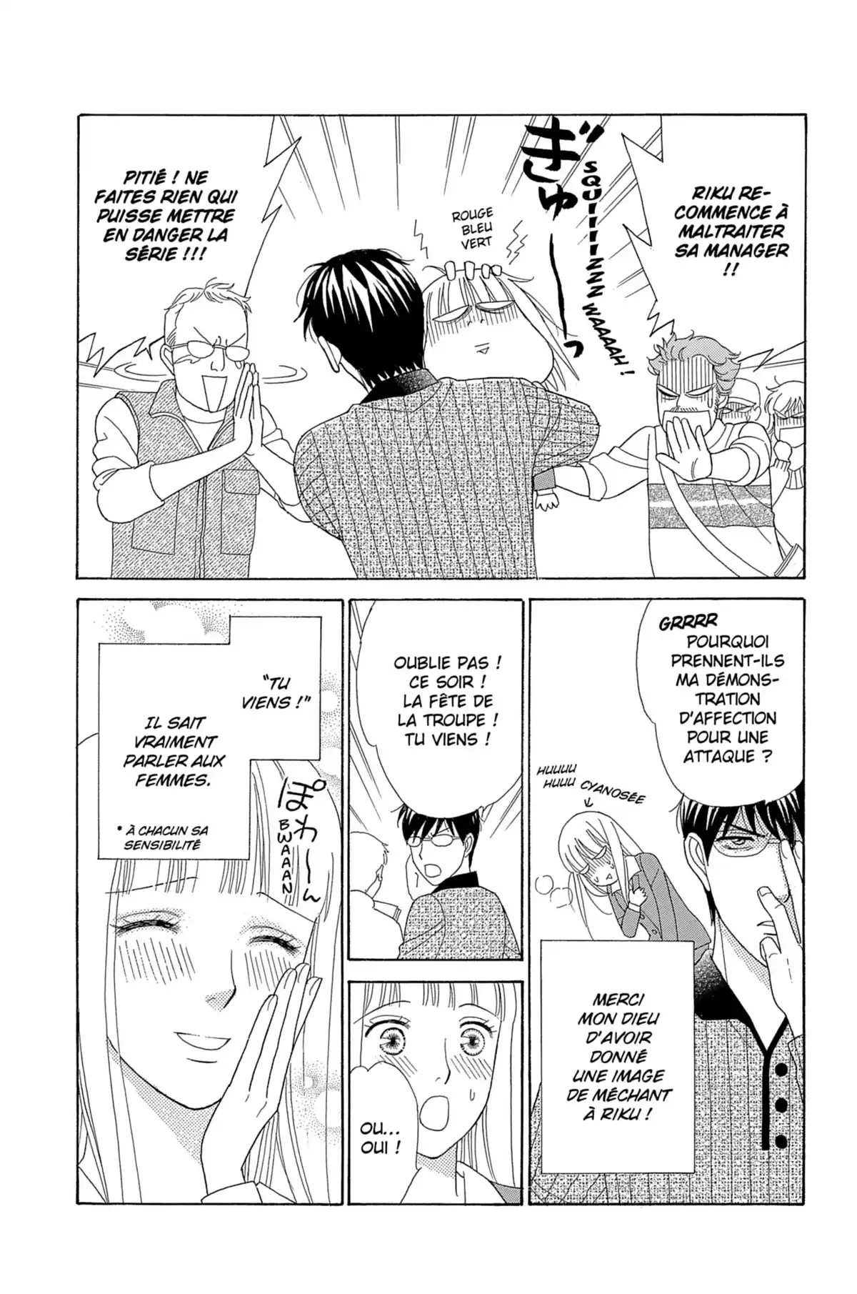 Chocolate Girl Volume 2 page 88