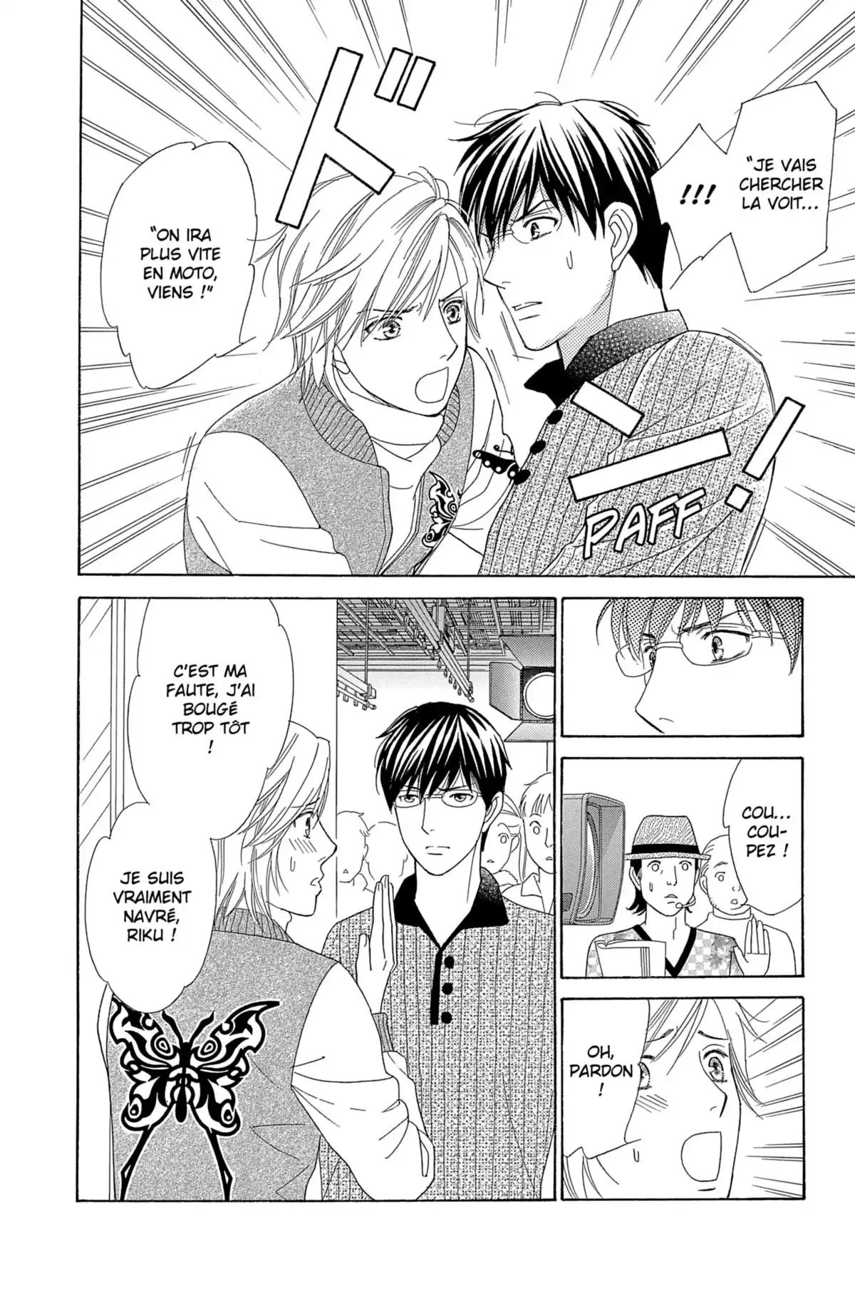 Chocolate Girl Volume 2 page 90