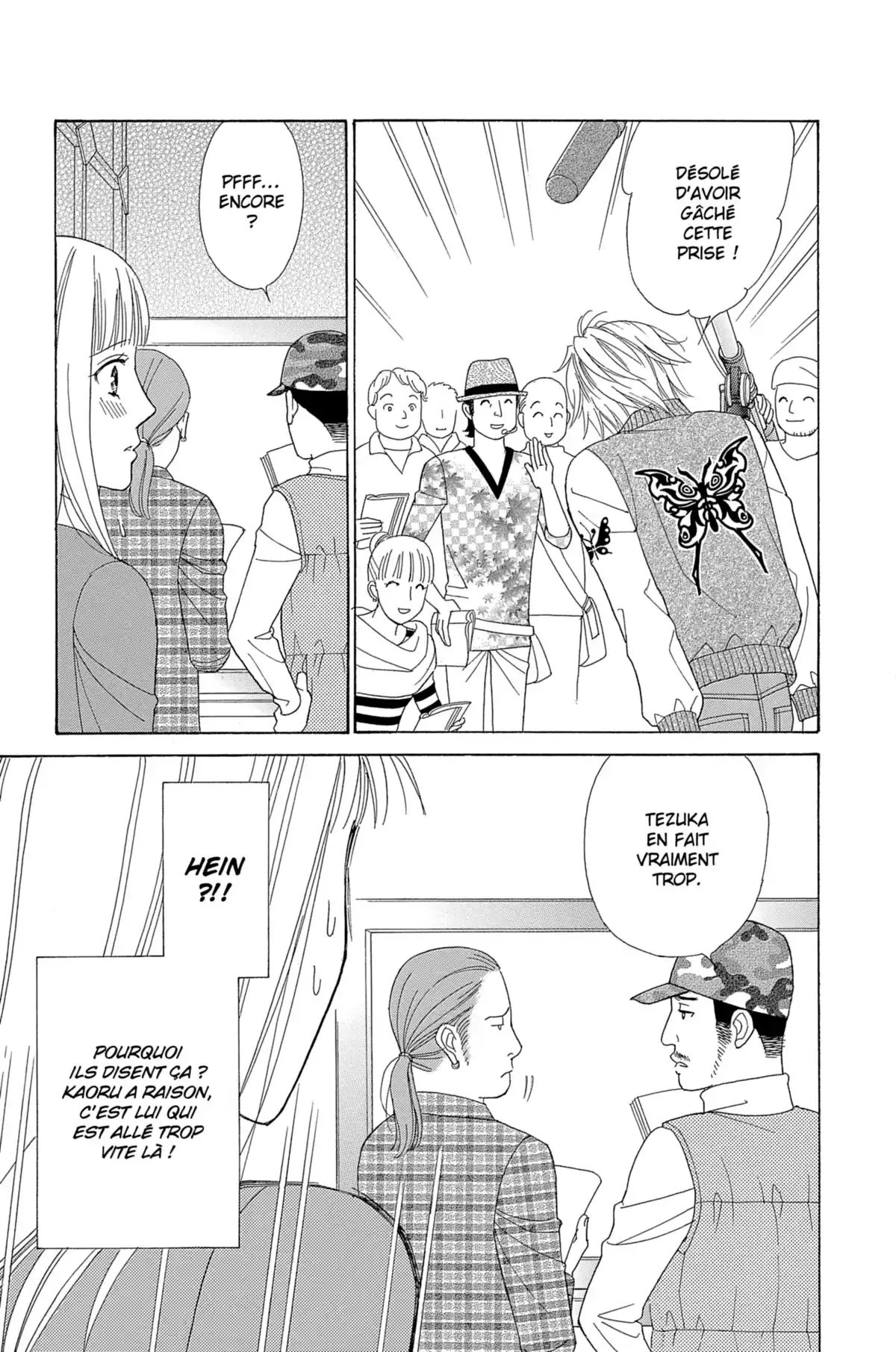 Chocolate Girl Volume 2 page 91