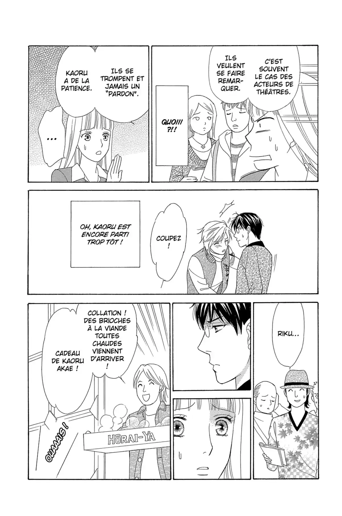 Chocolate Girl Volume 2 page 92