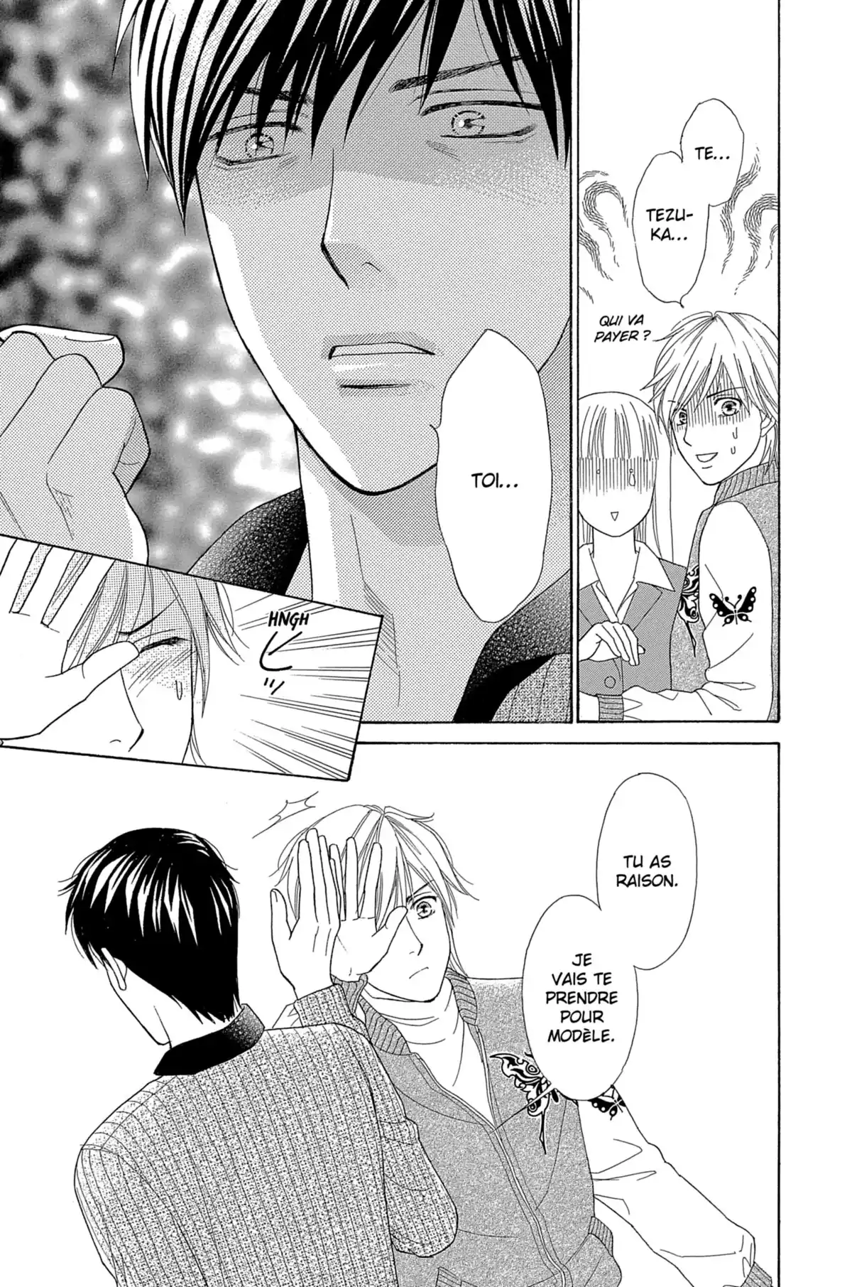 Chocolate Girl Volume 2 page 99