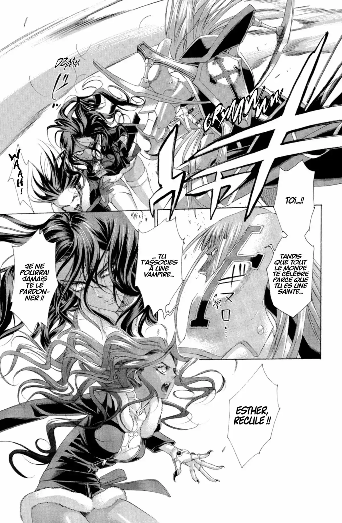 Trinity Blood Volume 11 page 10
