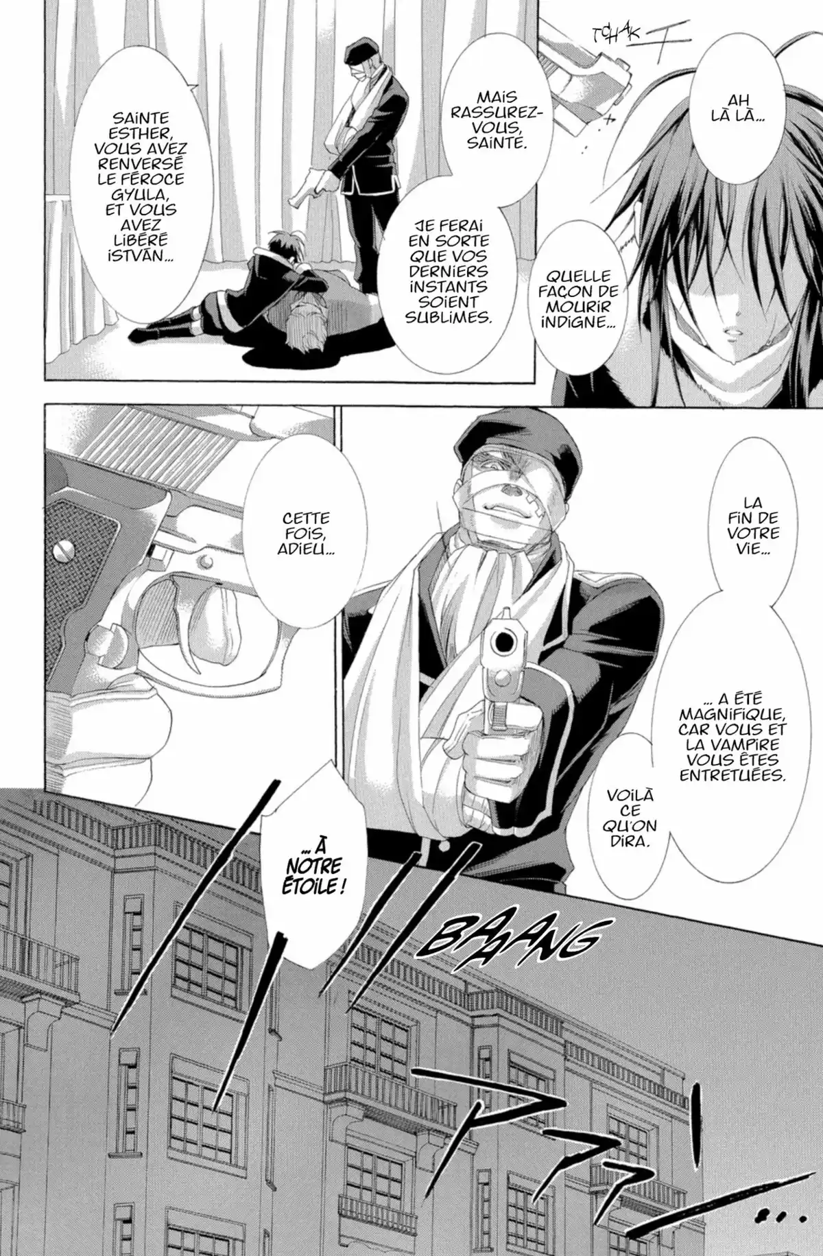 Trinity Blood Volume 11 page 101