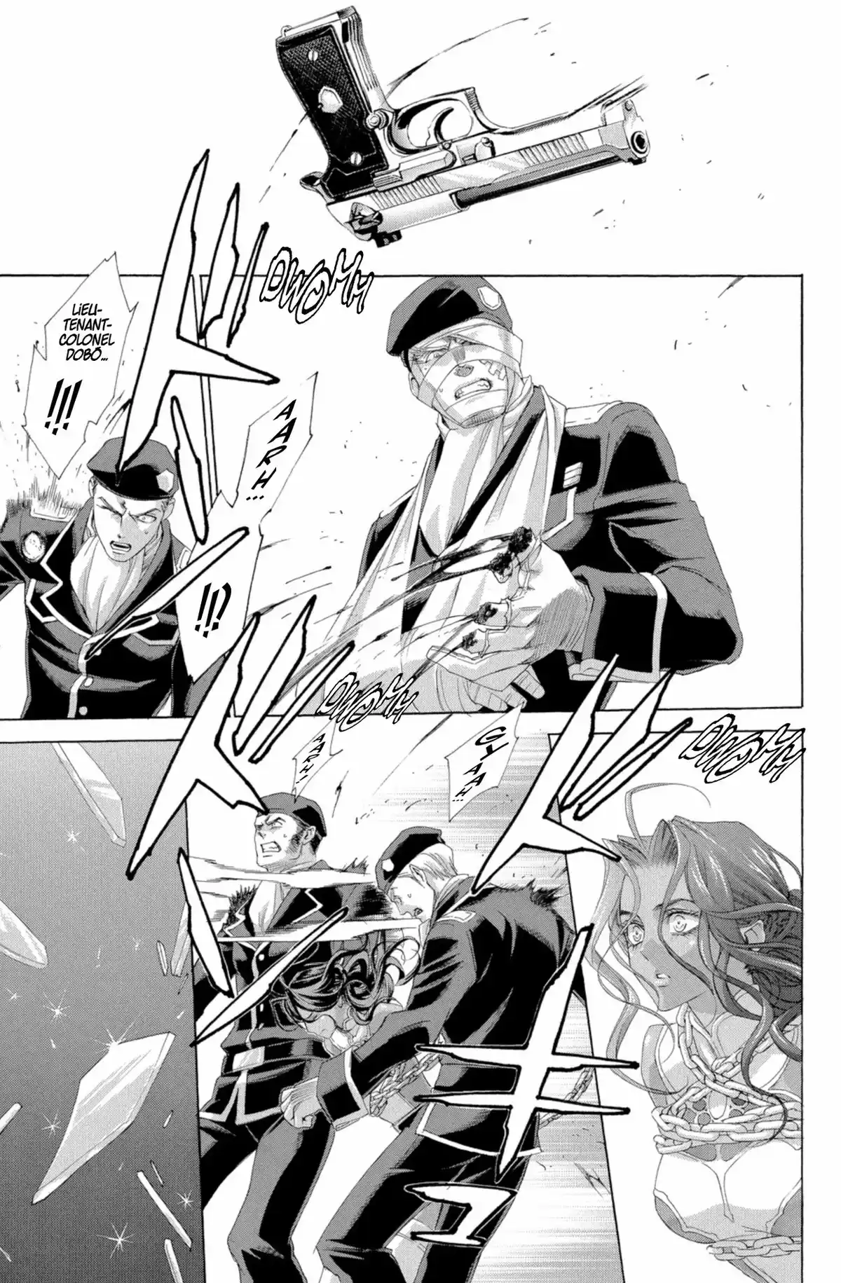 Trinity Blood Volume 11 page 102