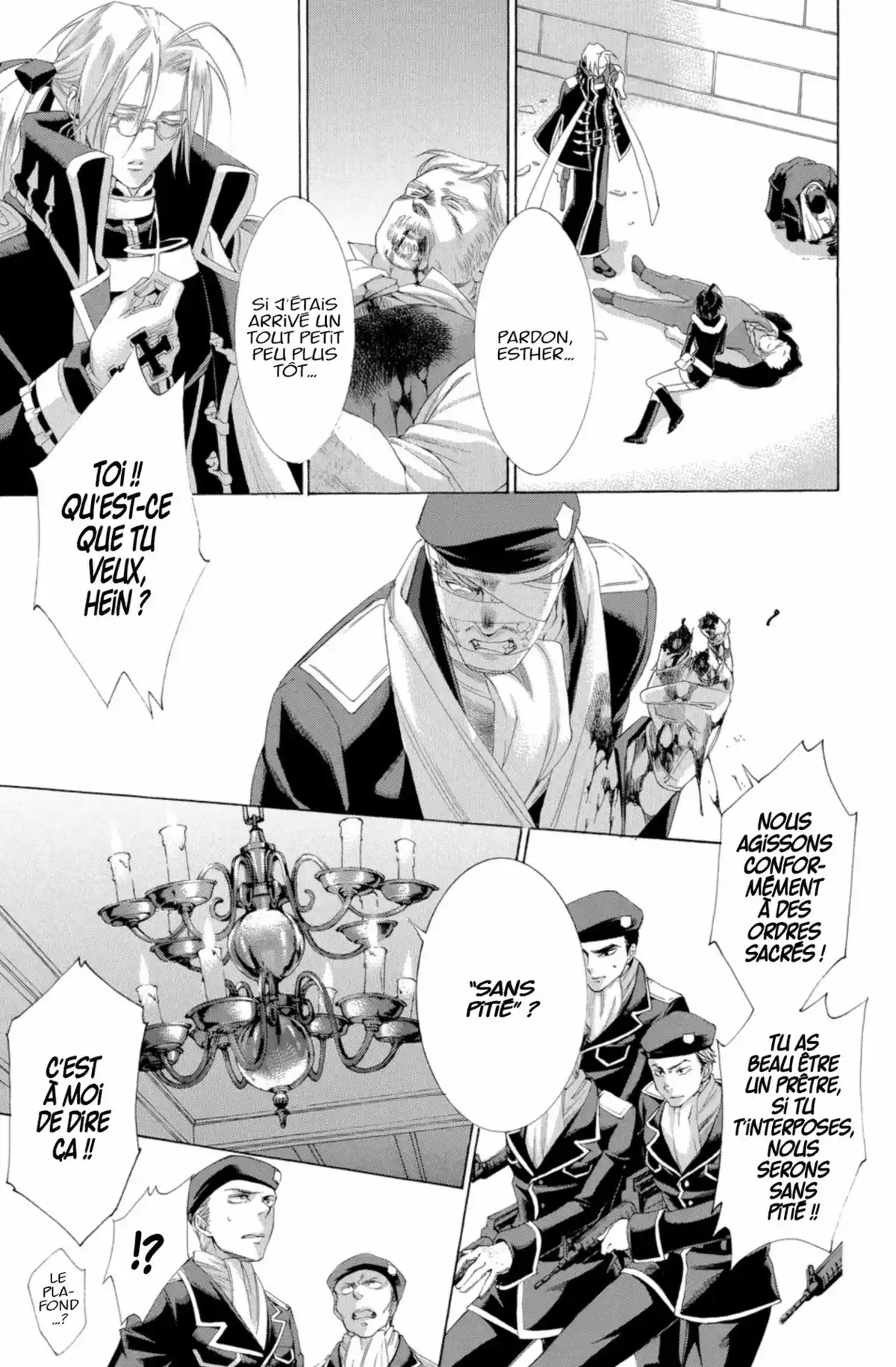 Trinity Blood Volume 11 page 104